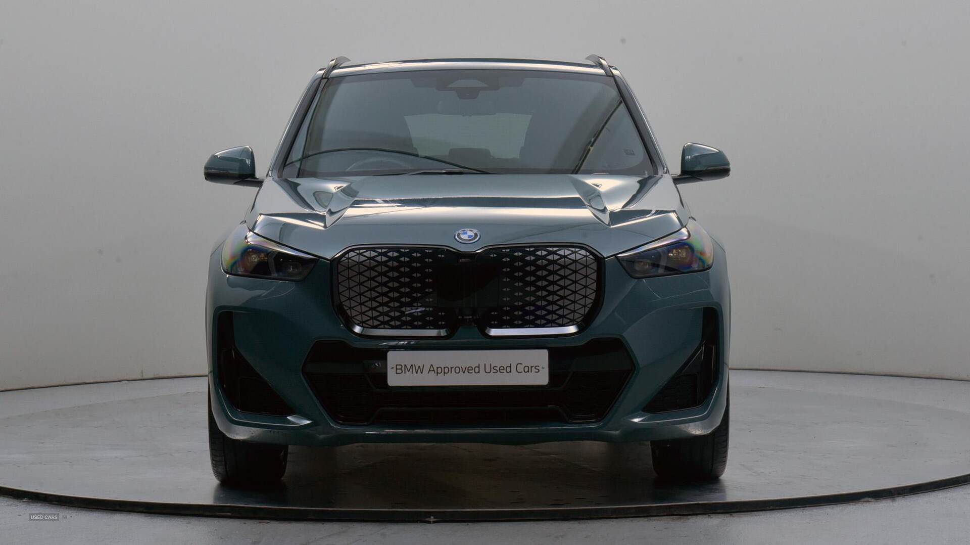 Jan 2025 BMW iX1 150kW eDrive20 M Sport 65kWh 5dr Auto