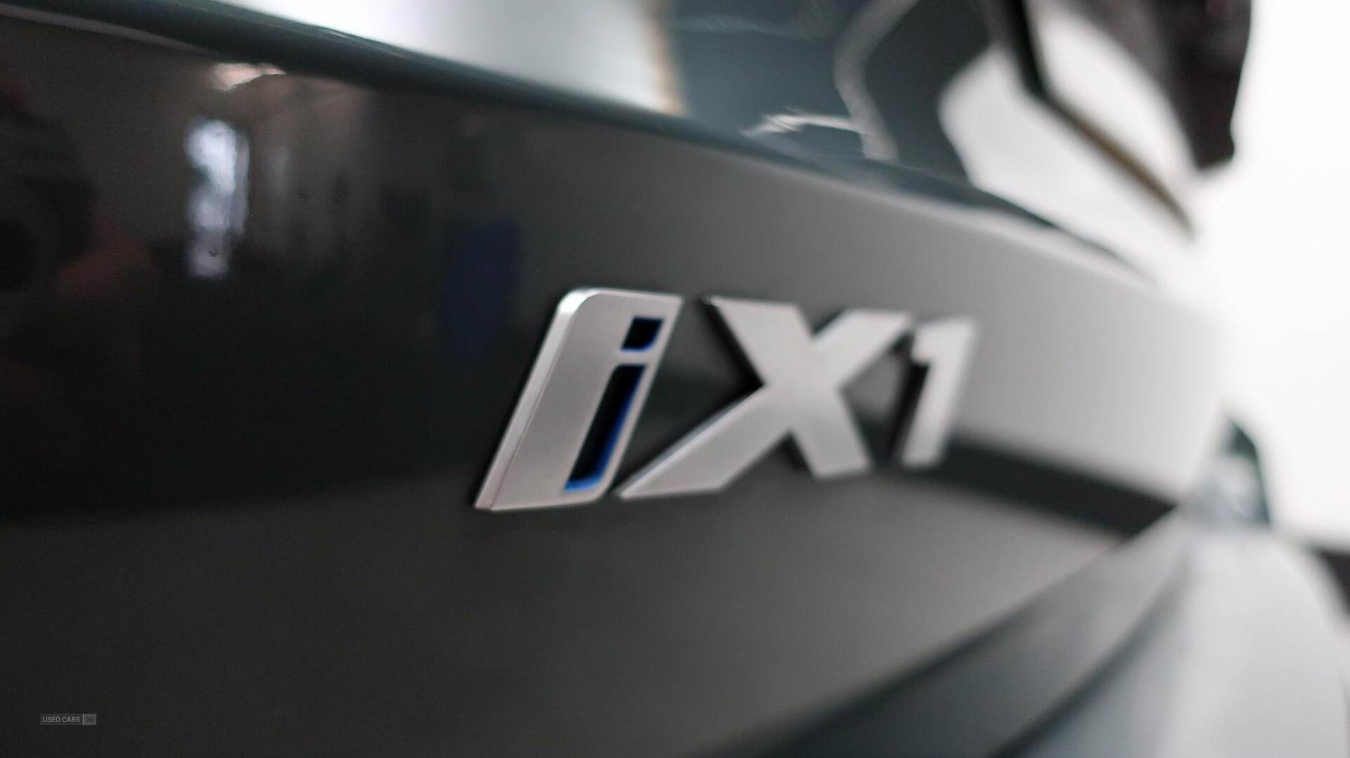 Jan 2025 BMW iX1 150kW eDrive20 M Sport 65kWh 5dr Auto