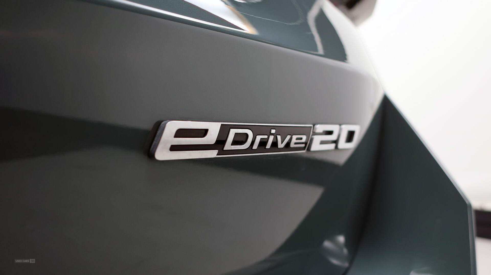 Jan 2025 BMW iX1 150kW eDrive20 M Sport 65kWh 5dr Auto