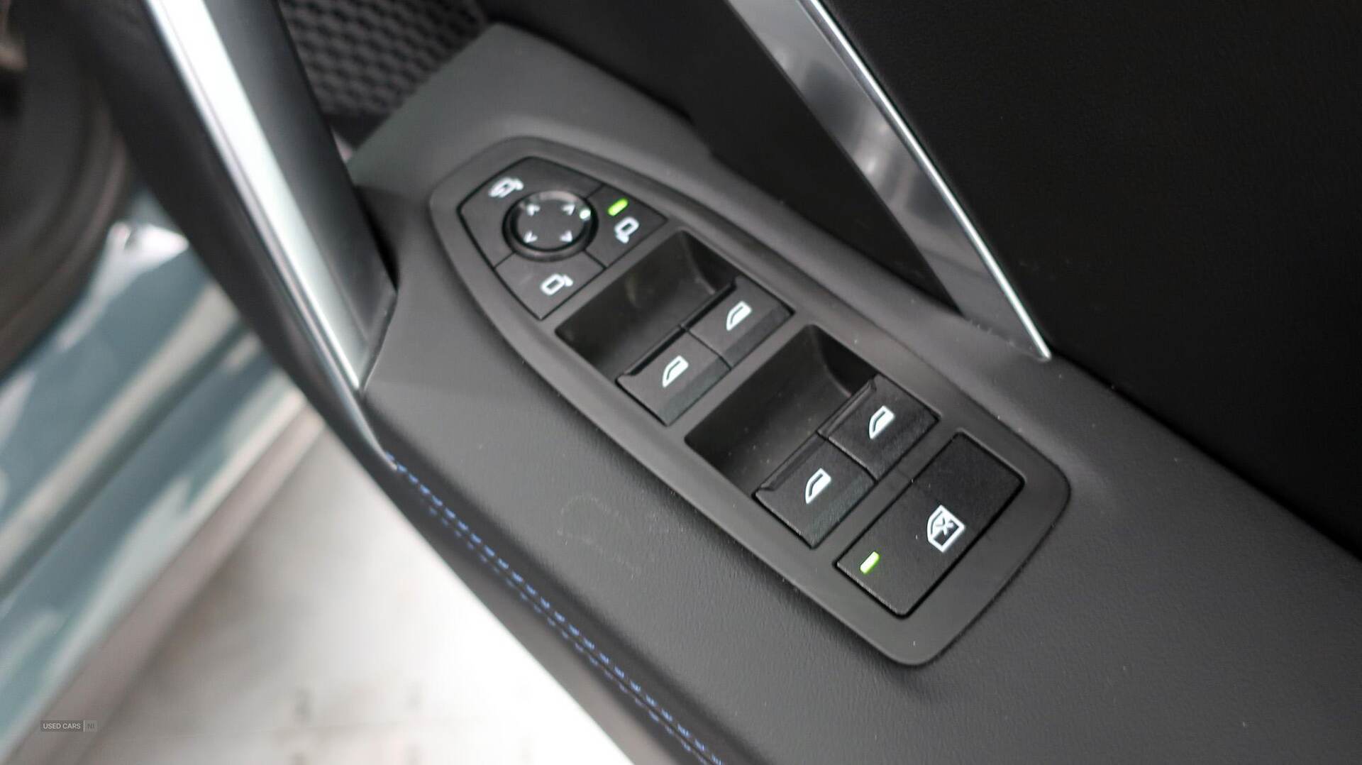 Jan 2025 BMW iX1 150kW eDrive20 M Sport 65kWh 5dr Auto