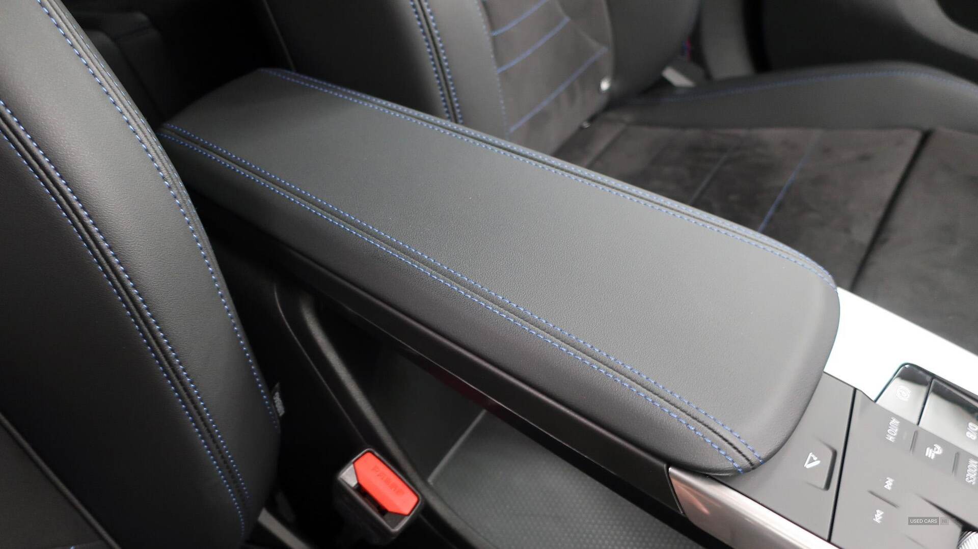 Jan 2025 BMW iX1 150kW eDrive20 M Sport 65kWh 5dr Auto