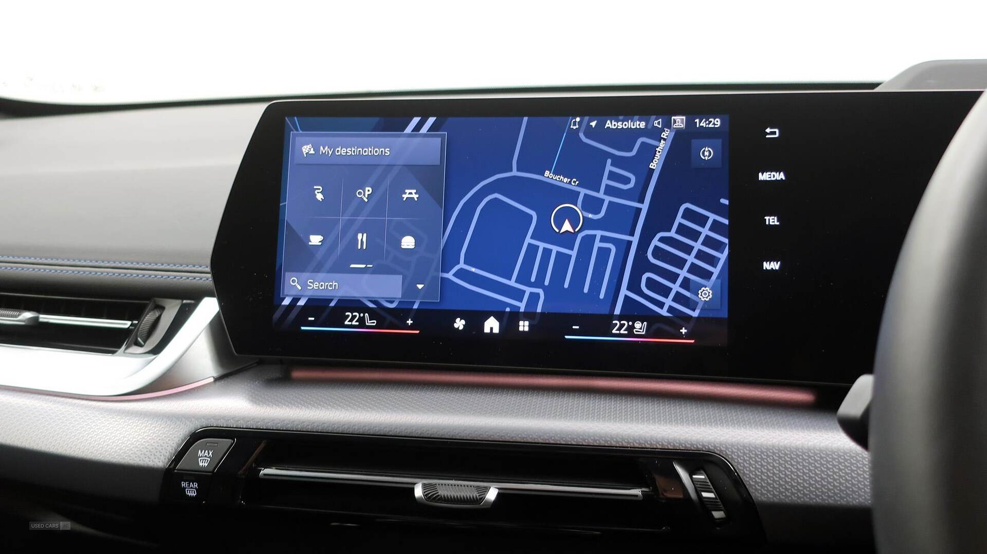 Jan 2025 BMW iX1 150kW eDrive20 M Sport 65kWh 5dr Auto