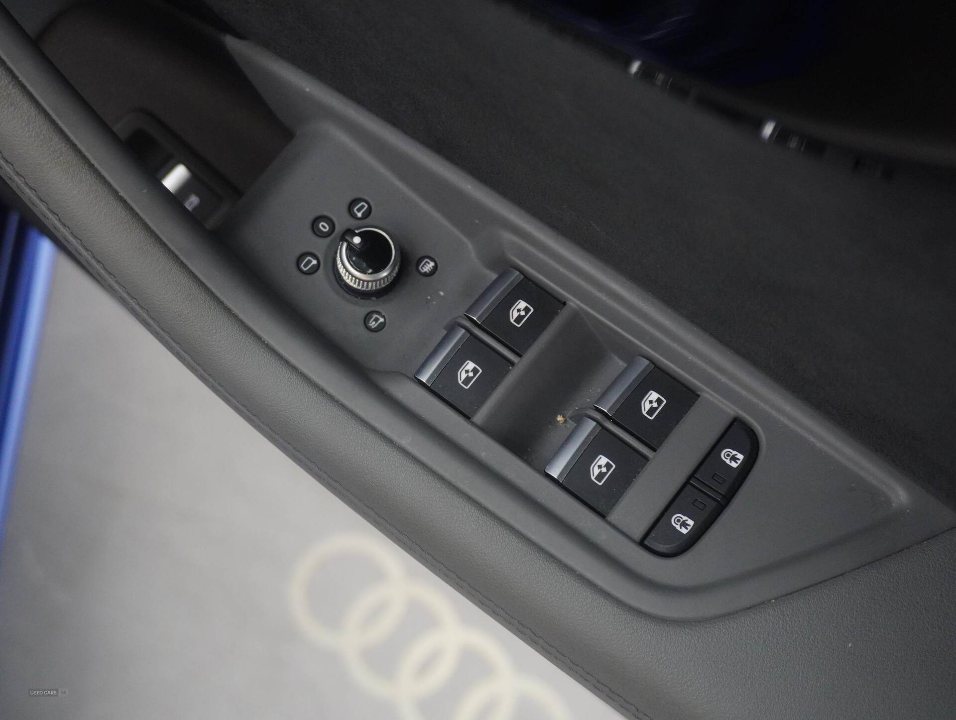 Feb 2022 Audi A4 S4 TDI 341 Quattro Black Edition 5dr Tiptronic