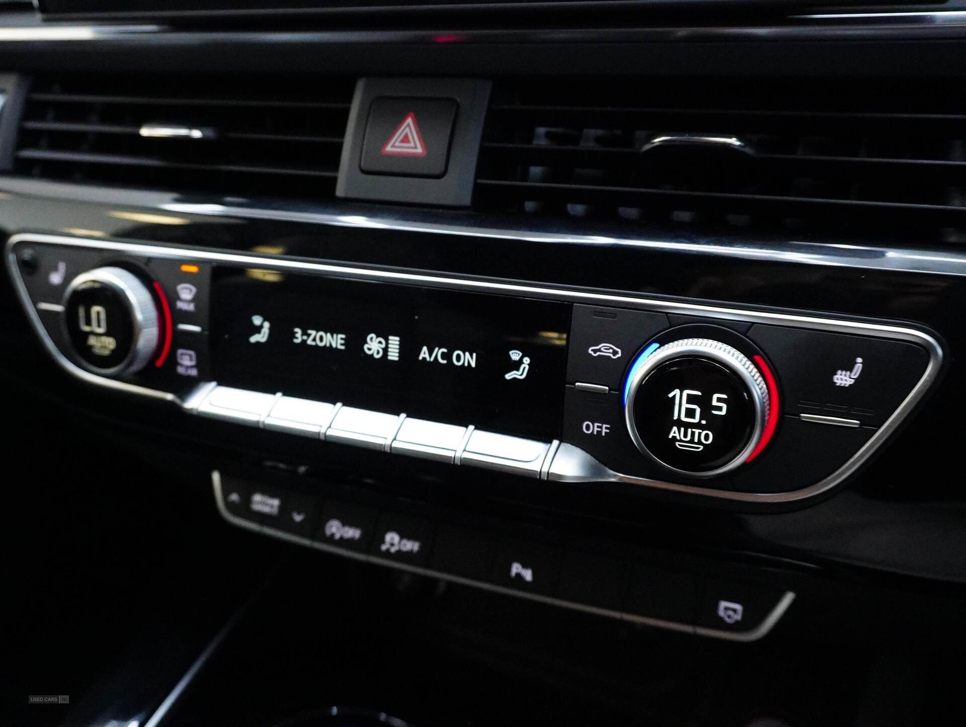 Feb 2022 Audi A4 S4 TDI 341 Quattro Black Edition 5dr Tiptronic