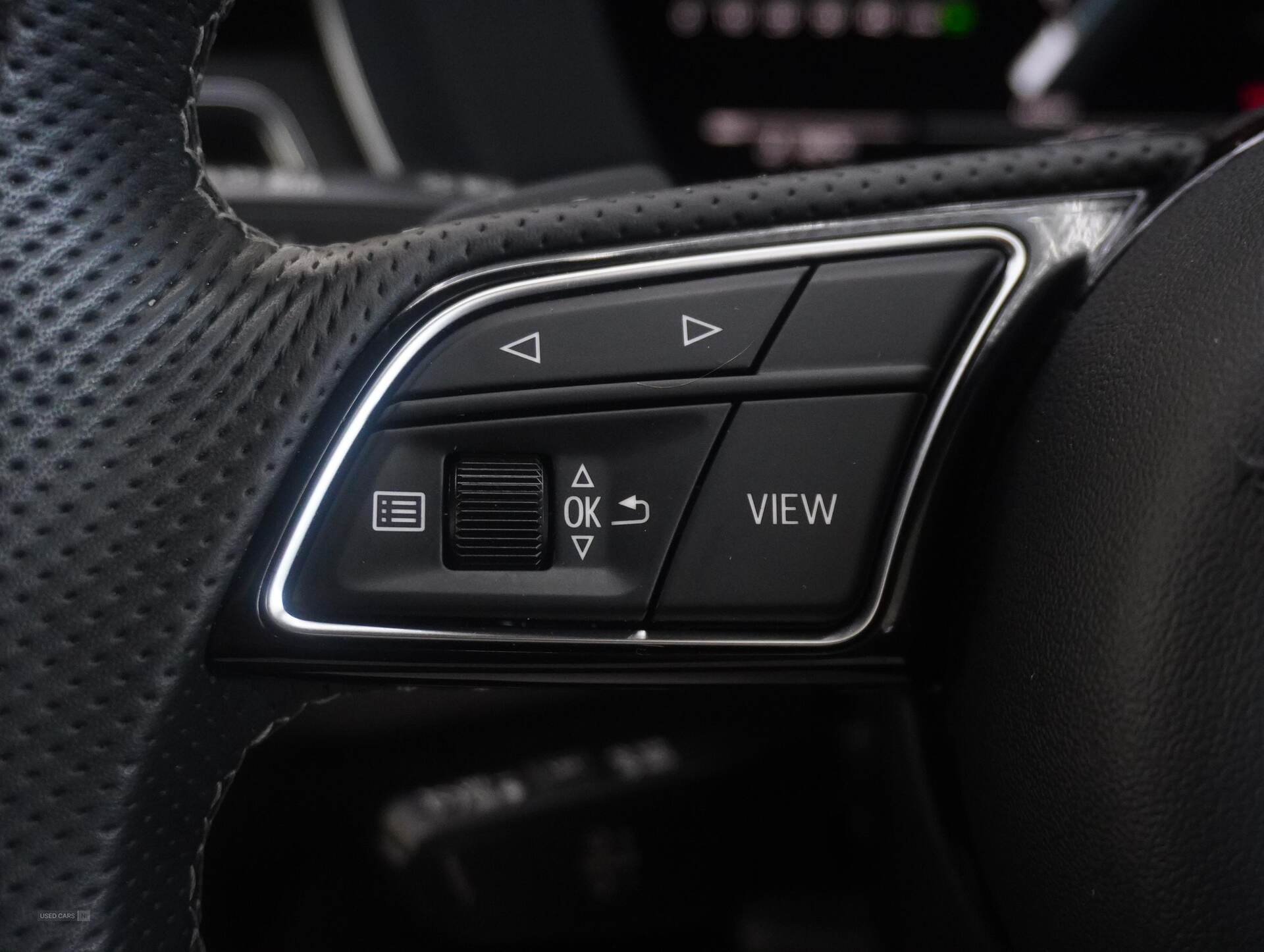 Feb 2022 Audi A4 S4 TDI 341 Quattro Black Edition 5dr Tiptronic