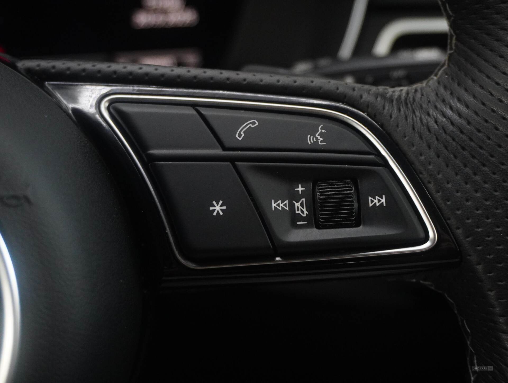 Feb 2022 Audi A4 S4 TDI 341 Quattro Black Edition 5dr Tiptronic