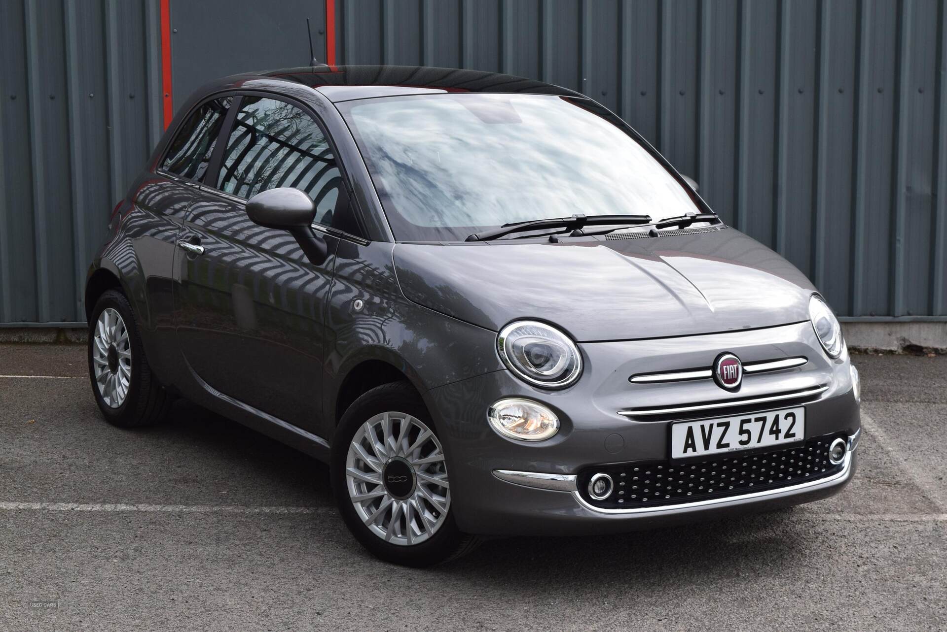 2023 Fiat 500 1.0 Mild Hybrid 3dr