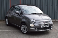 Fiat 500 1.0 Mild Hybrid 3dr in Antrim