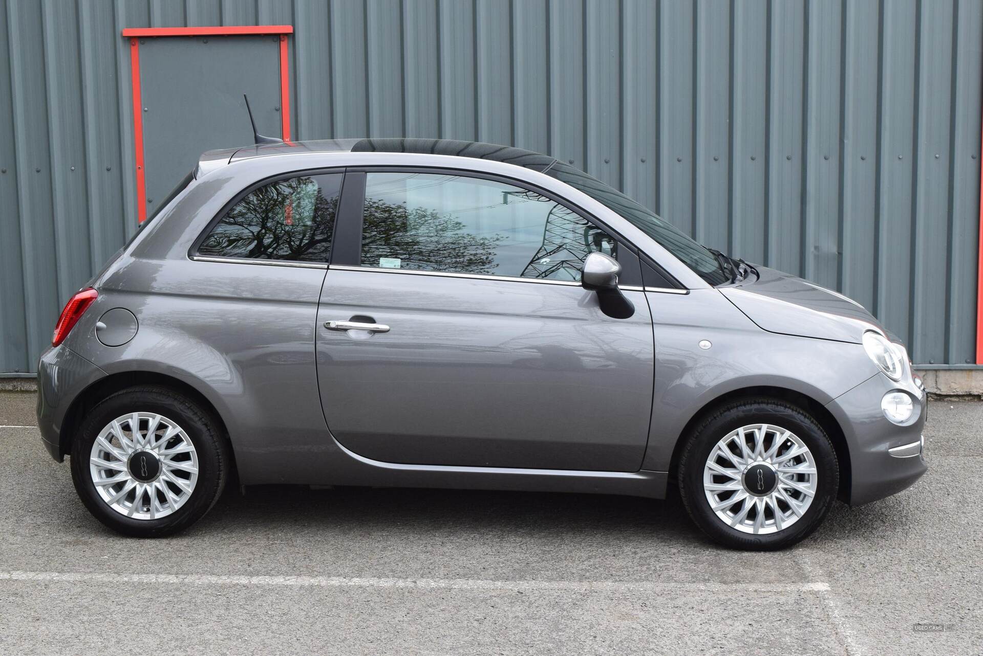 2023 Fiat 500 1.0 Mild Hybrid 3dr