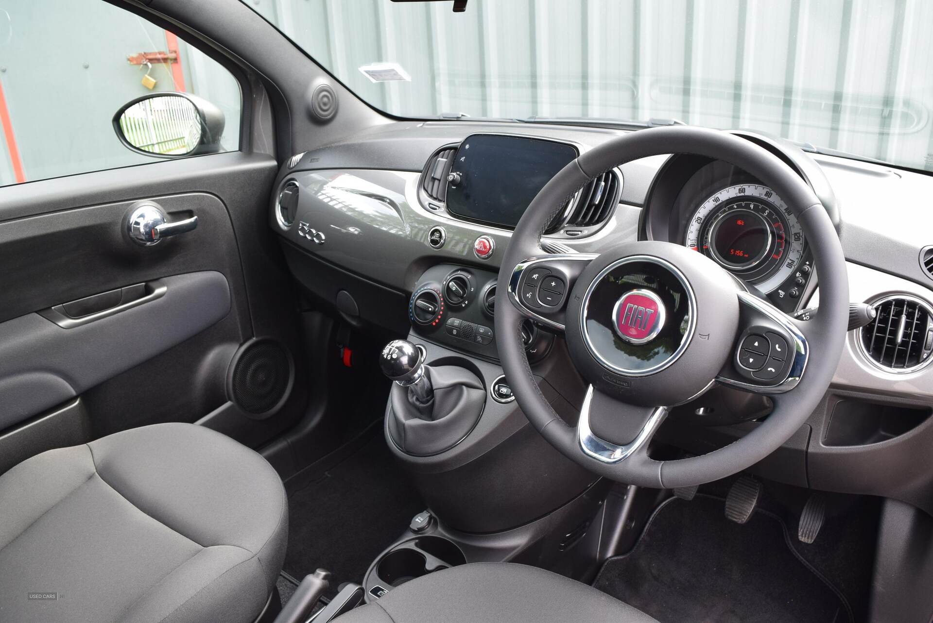 2023 Fiat 500 1.0 Mild Hybrid 3dr