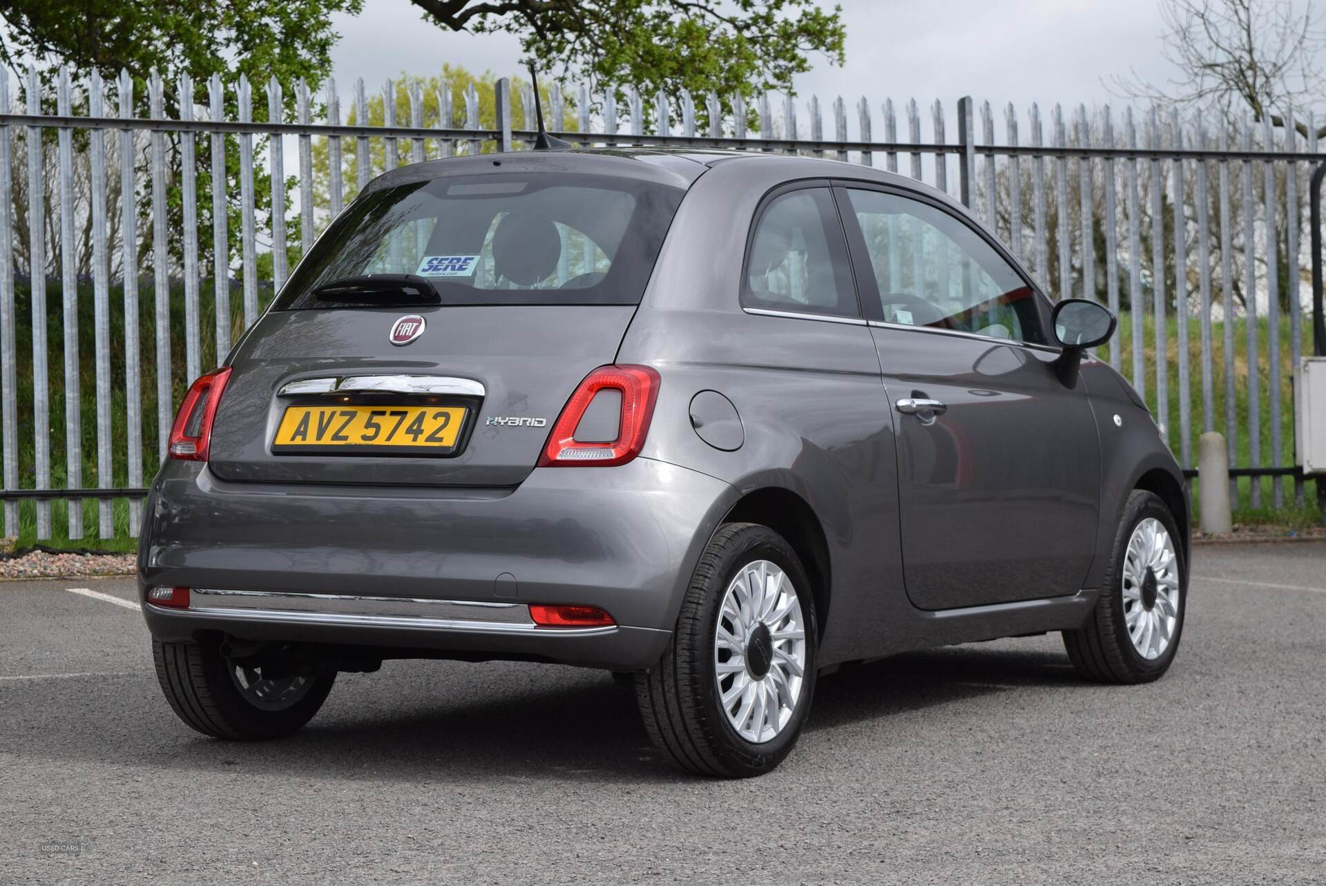 2023 Fiat 500 1.0 Mild Hybrid 3dr