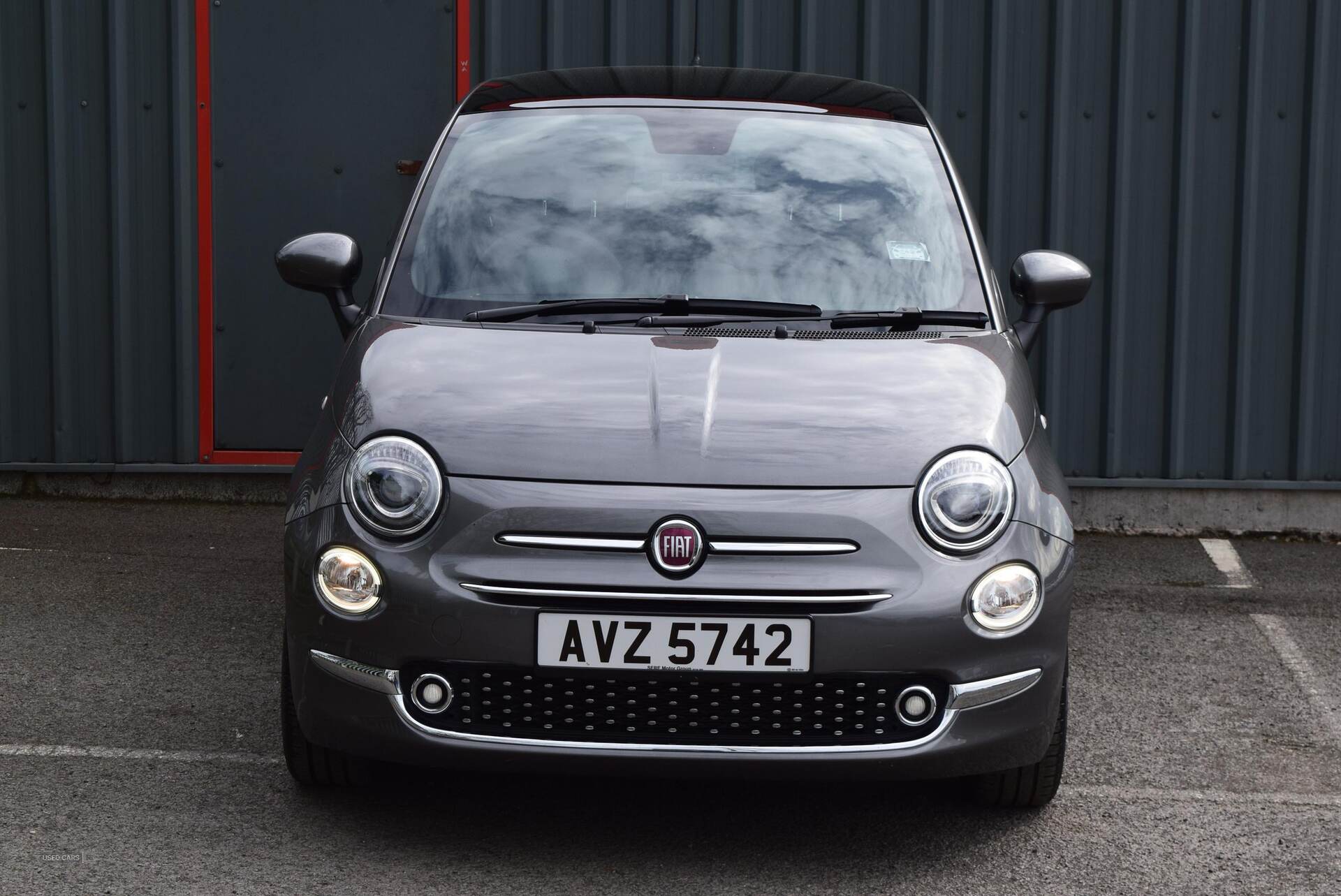 2023 Fiat 500 1.0 Mild Hybrid 3dr