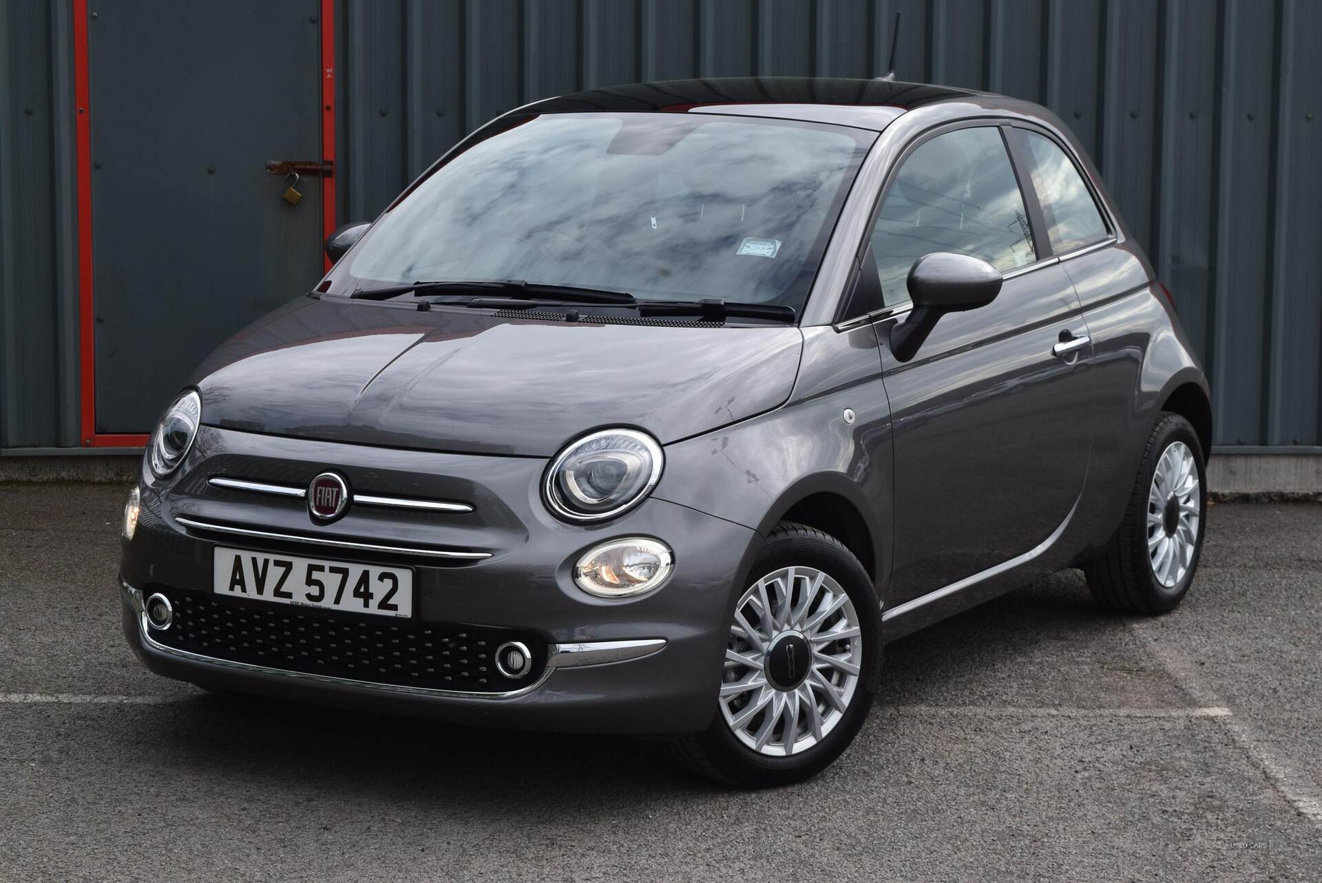 2023 Fiat 500 1.0 Mild Hybrid 3dr