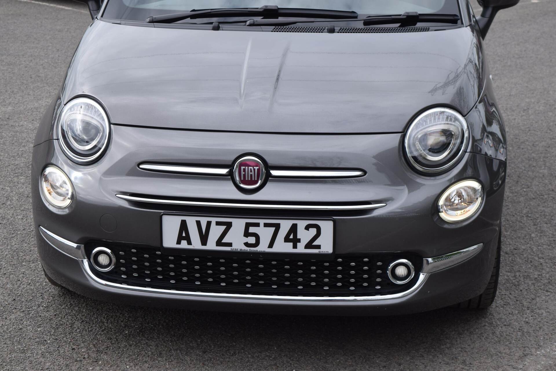 2023 Fiat 500 1.0 Mild Hybrid 3dr