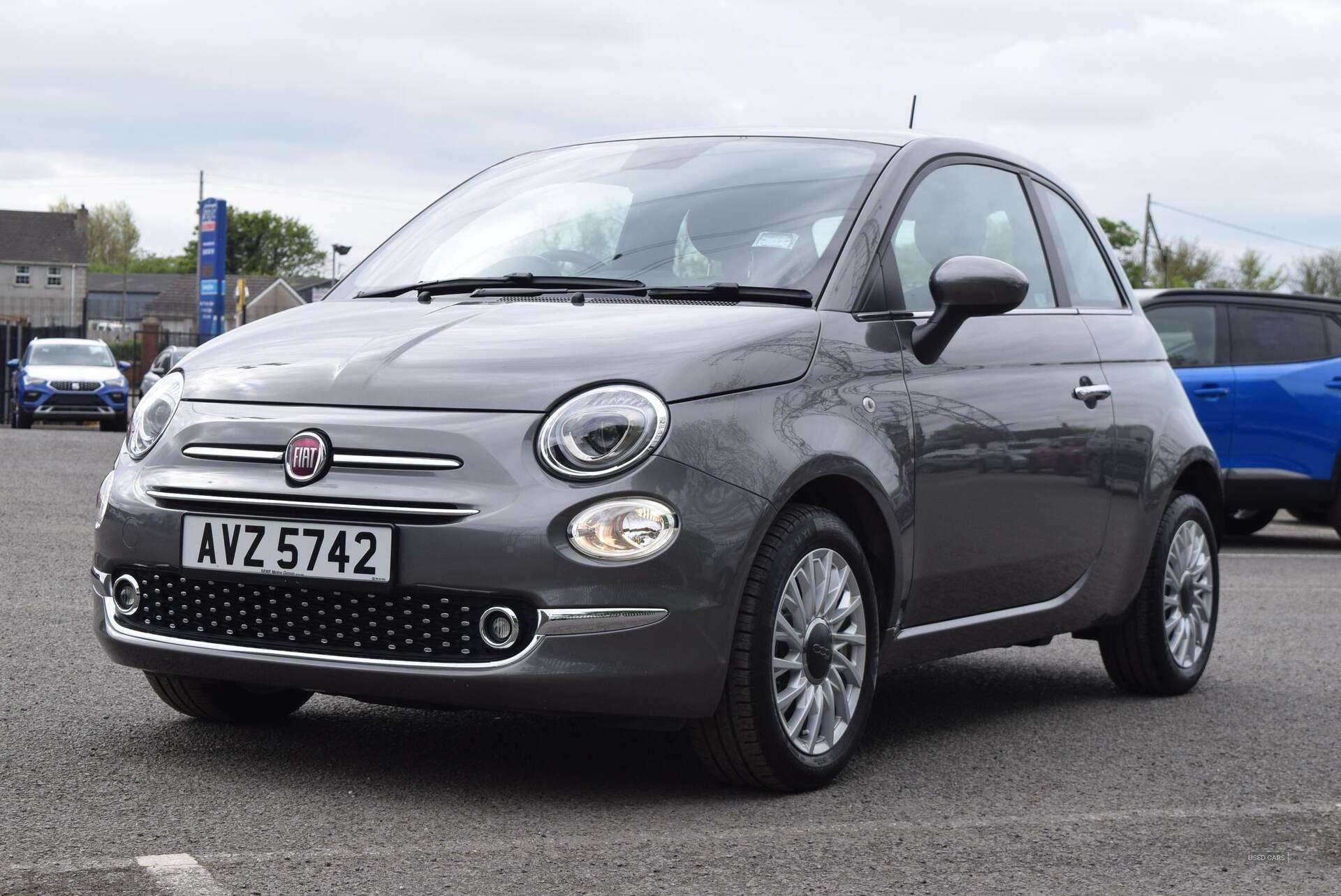 2023 Fiat 500 1.0 Mild Hybrid 3dr