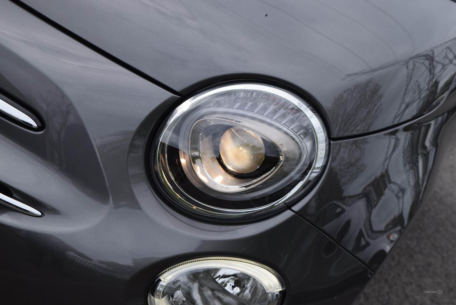 2023 Fiat 500 1.0 Mild Hybrid 3dr
