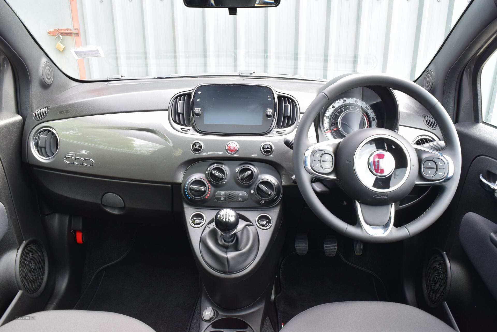 2023 Fiat 500 1.0 Mild Hybrid 3dr