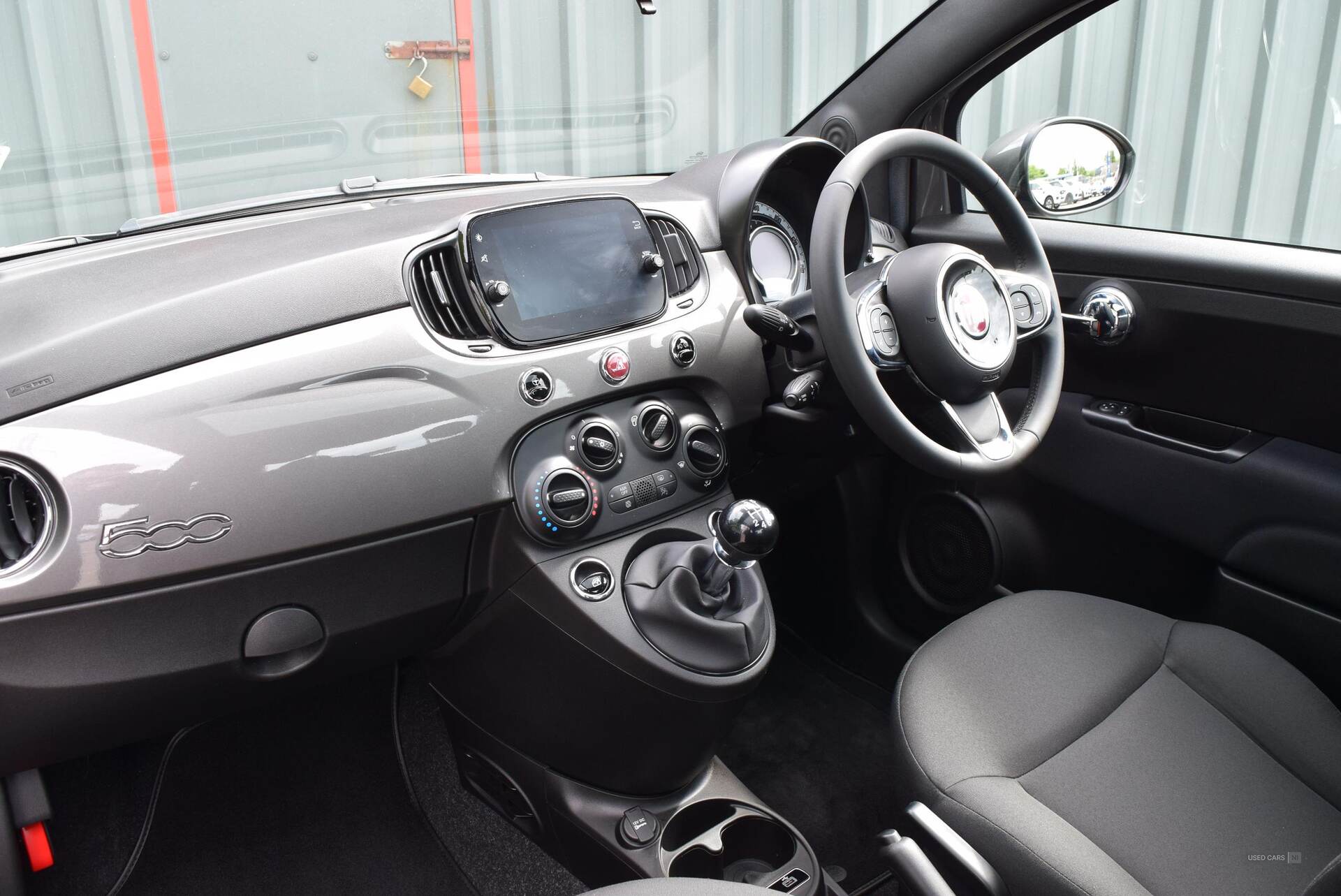 2023 Fiat 500 1.0 Mild Hybrid 3dr