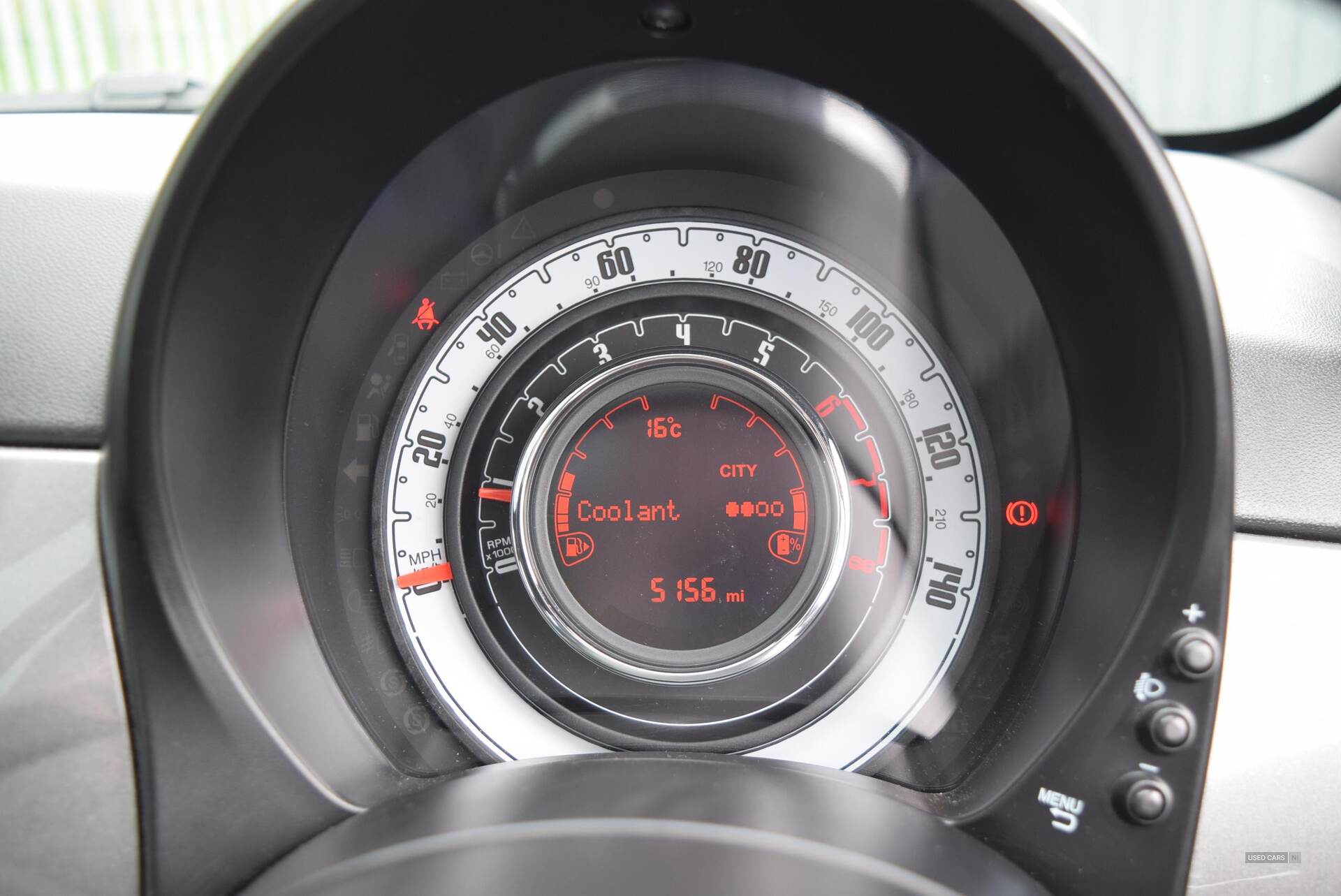 2023 Fiat 500 1.0 Mild Hybrid 3dr