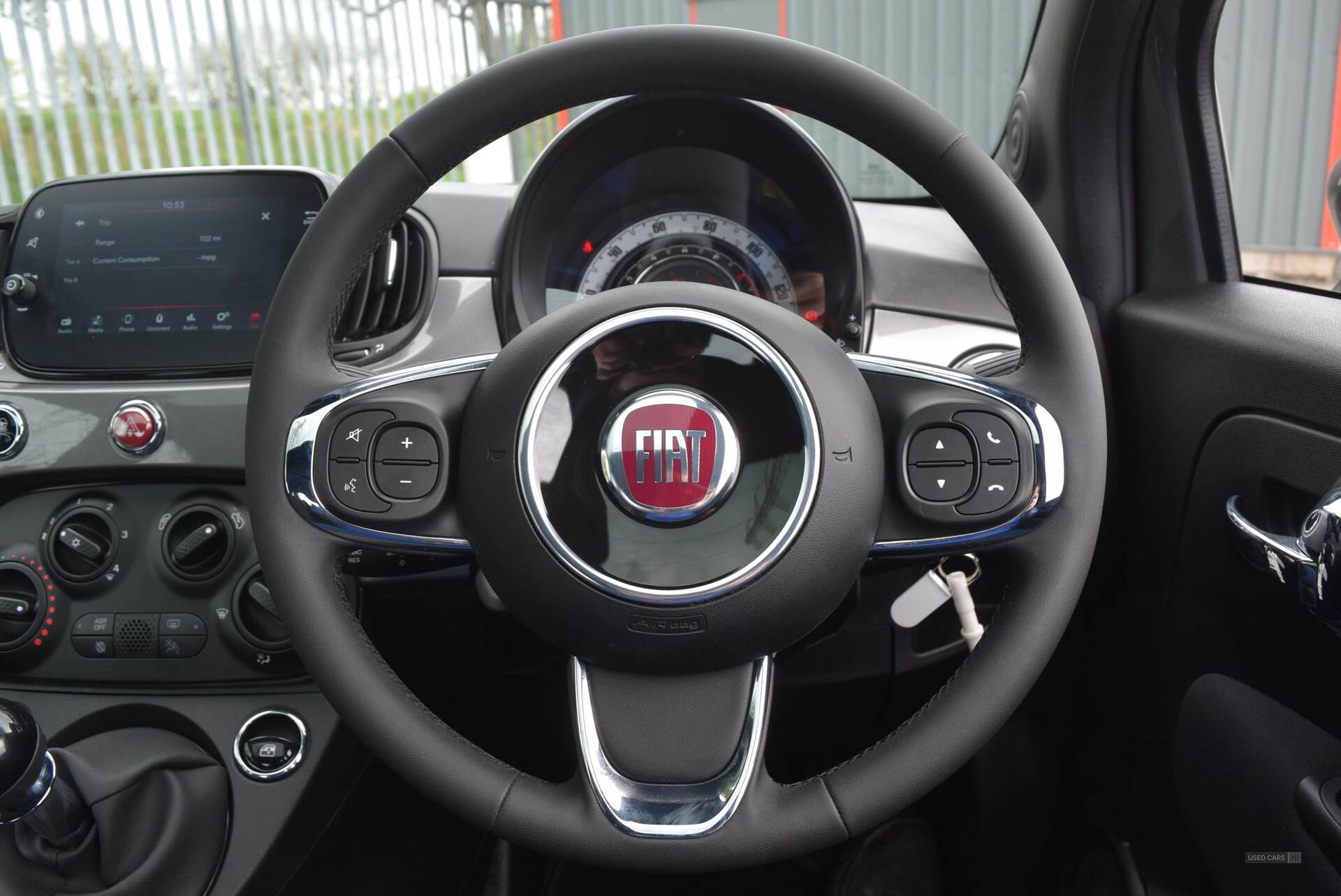 2023 Fiat 500 1.0 Mild Hybrid 3dr
