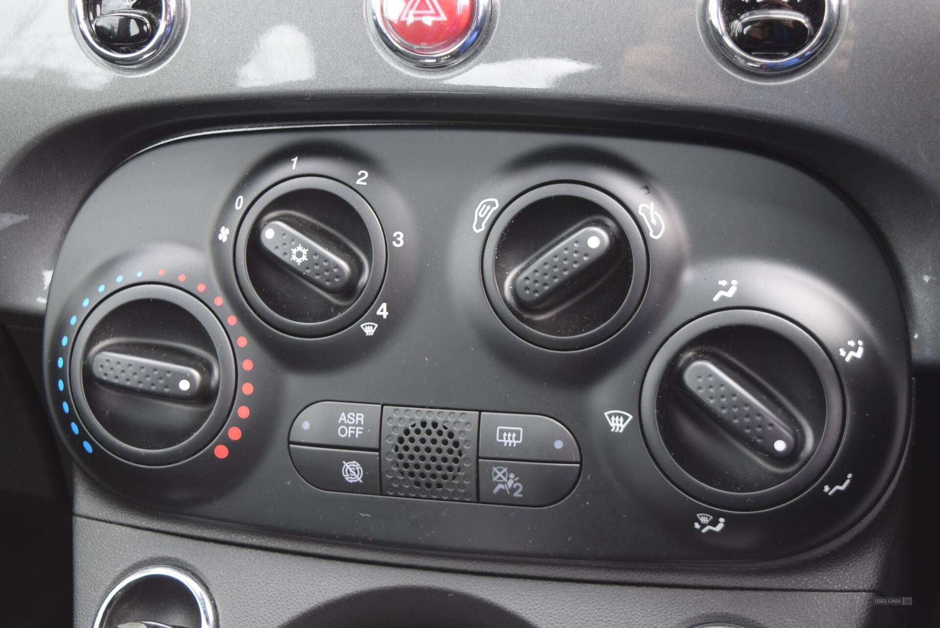 2023 Fiat 500 1.0 Mild Hybrid 3dr