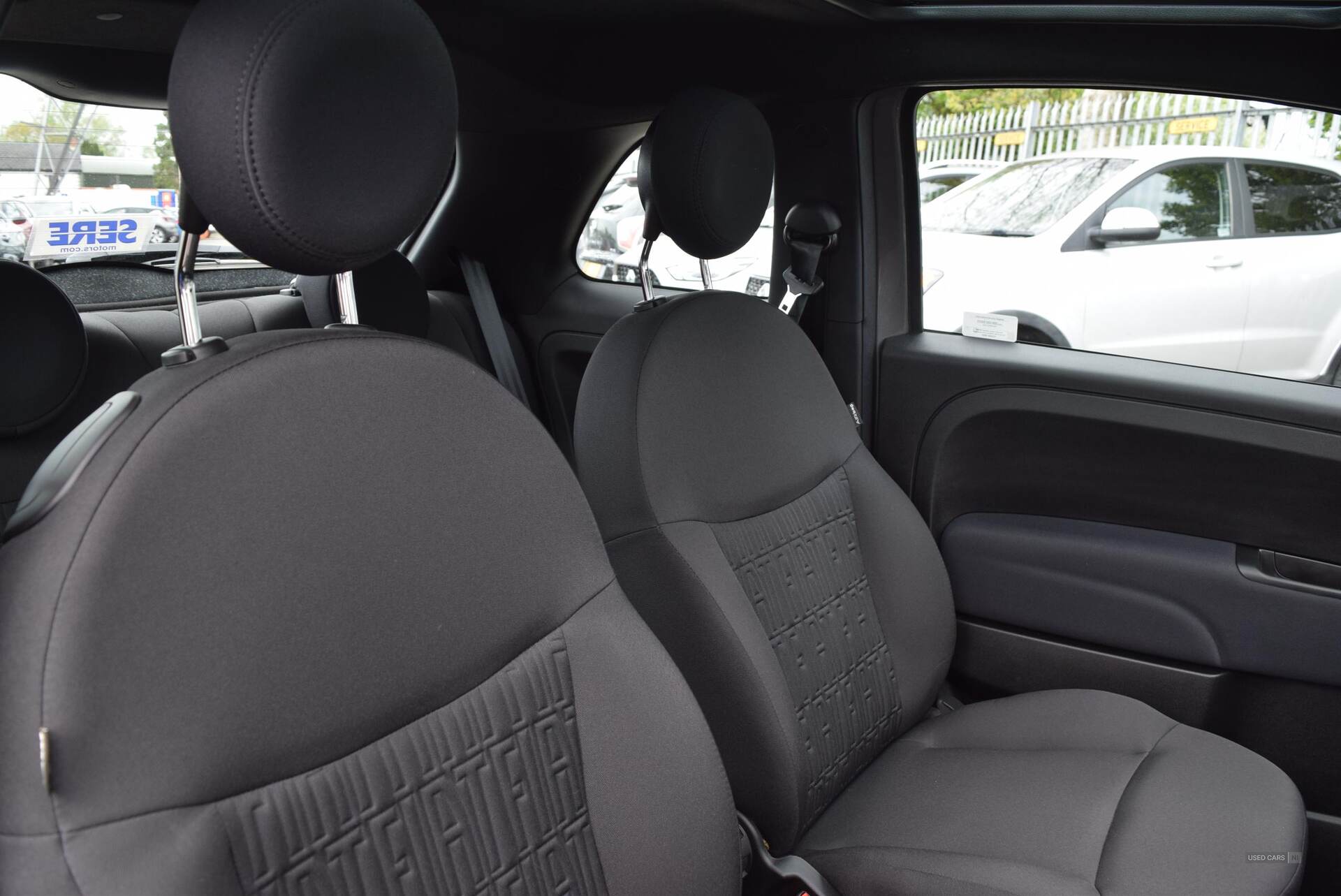 2023 Fiat 500 1.0 Mild Hybrid 3dr