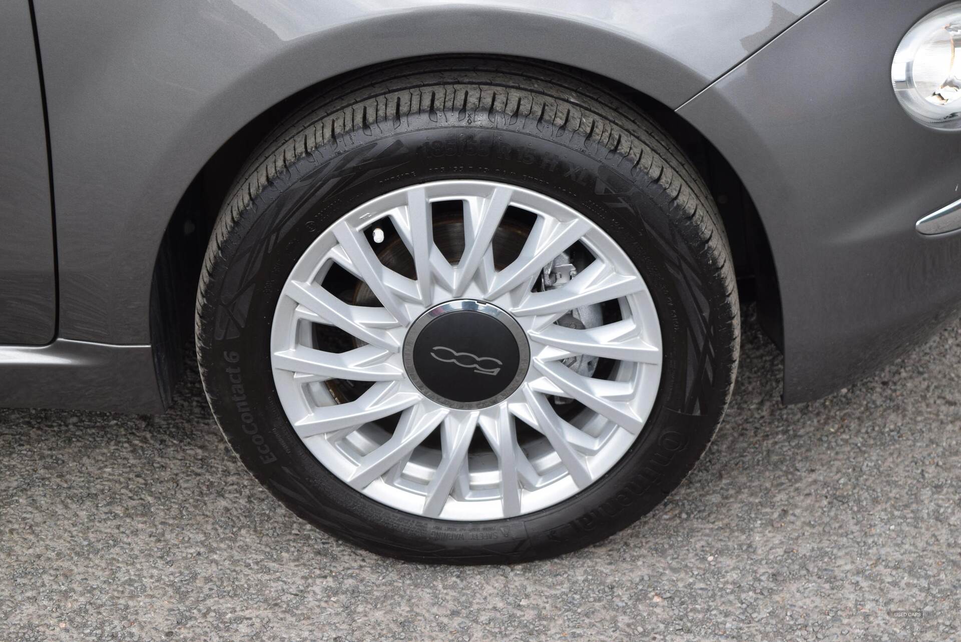 2023 Fiat 500 1.0 Mild Hybrid 3dr