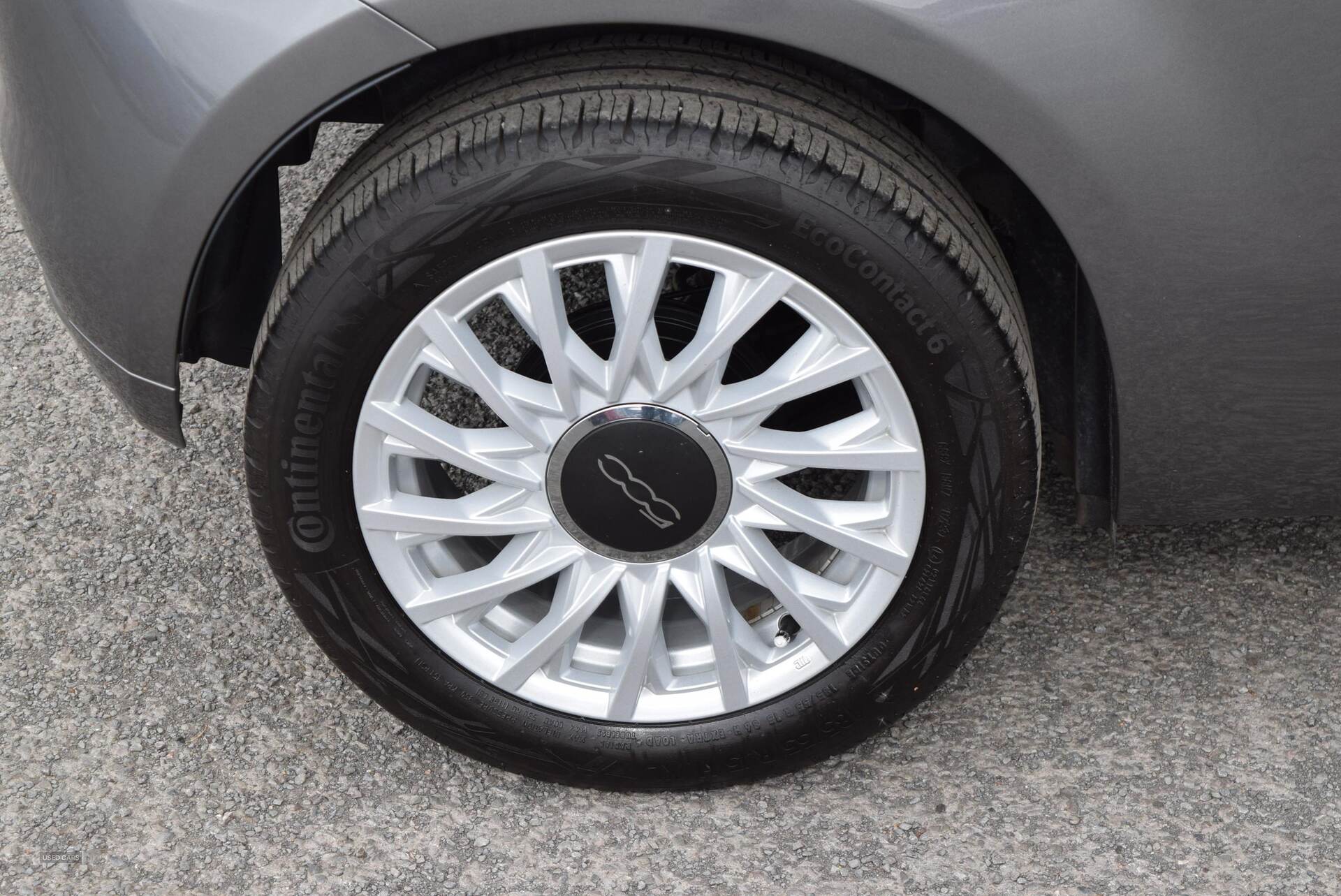 2023 Fiat 500 1.0 Mild Hybrid 3dr
