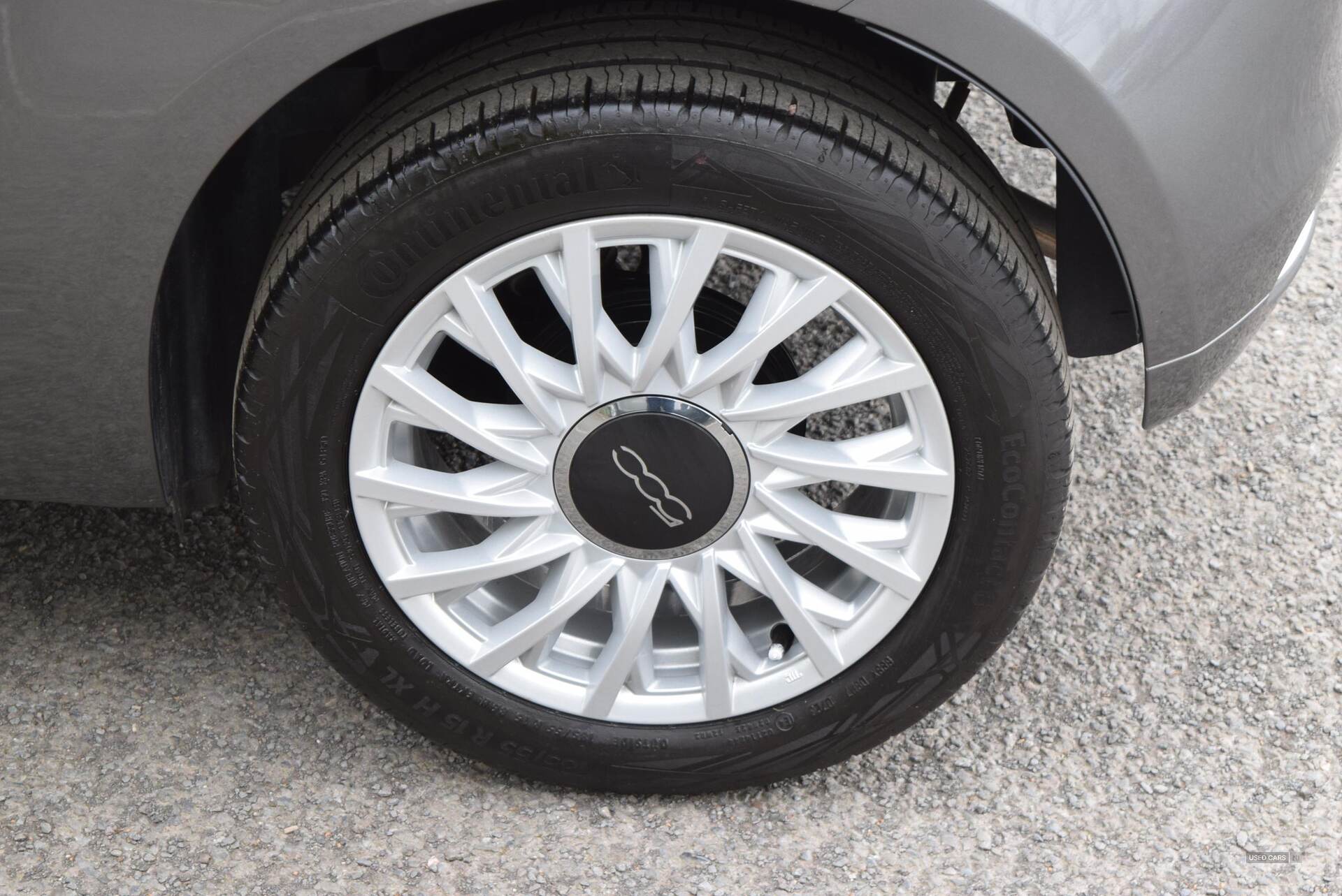2023 Fiat 500 1.0 Mild Hybrid 3dr