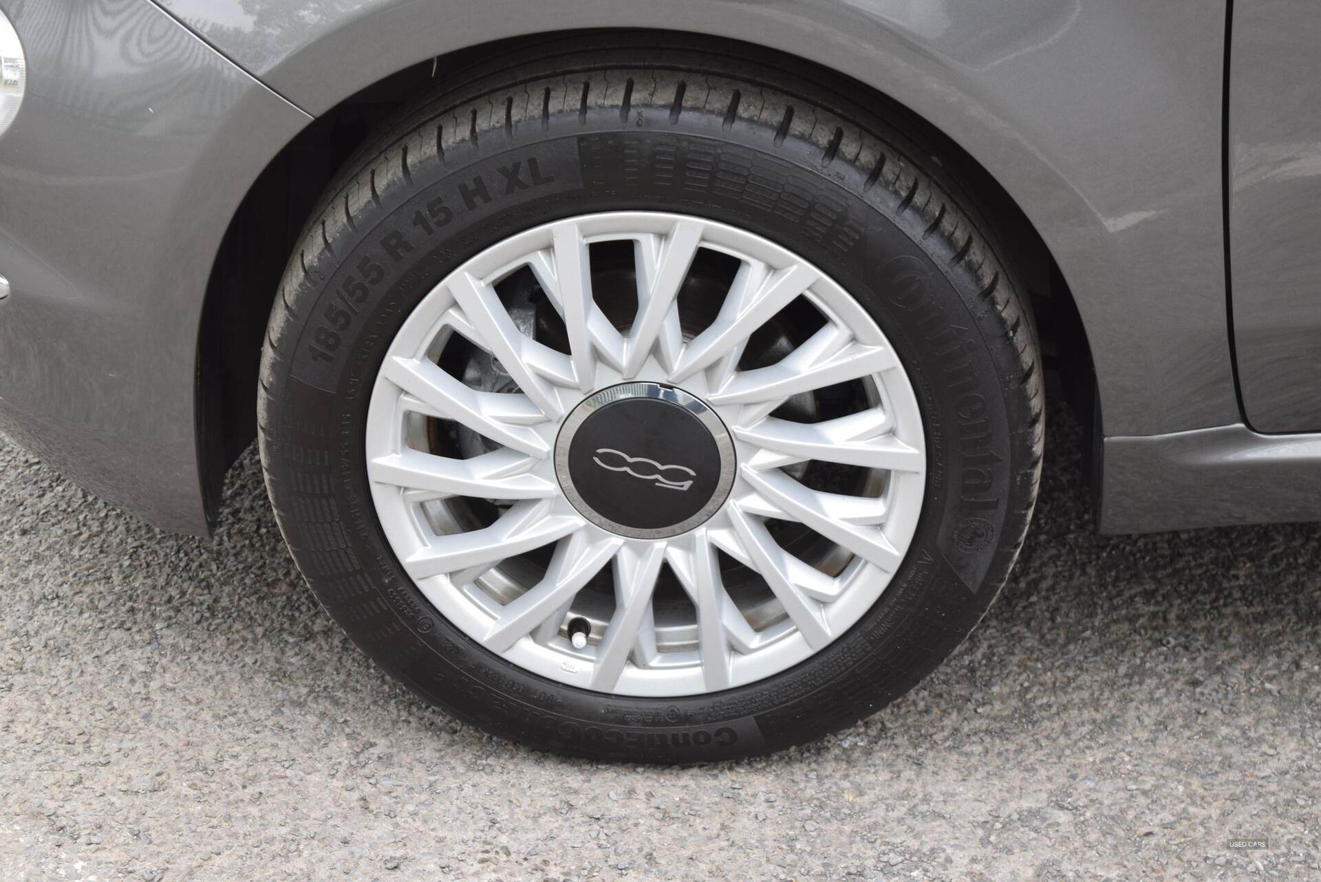 2023 Fiat 500 1.0 Mild Hybrid 3dr