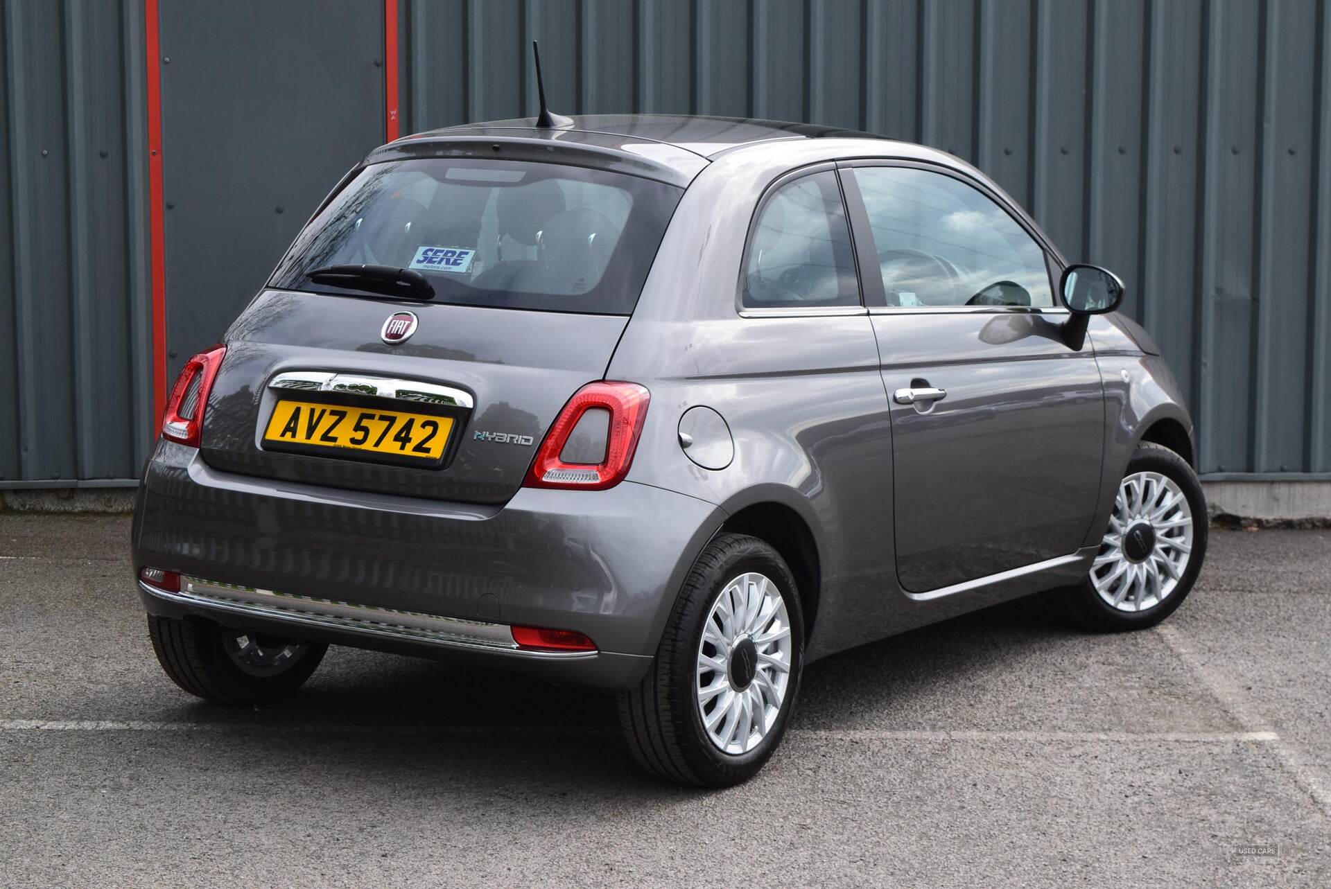 2023 Fiat 500 1.0 Mild Hybrid 3dr