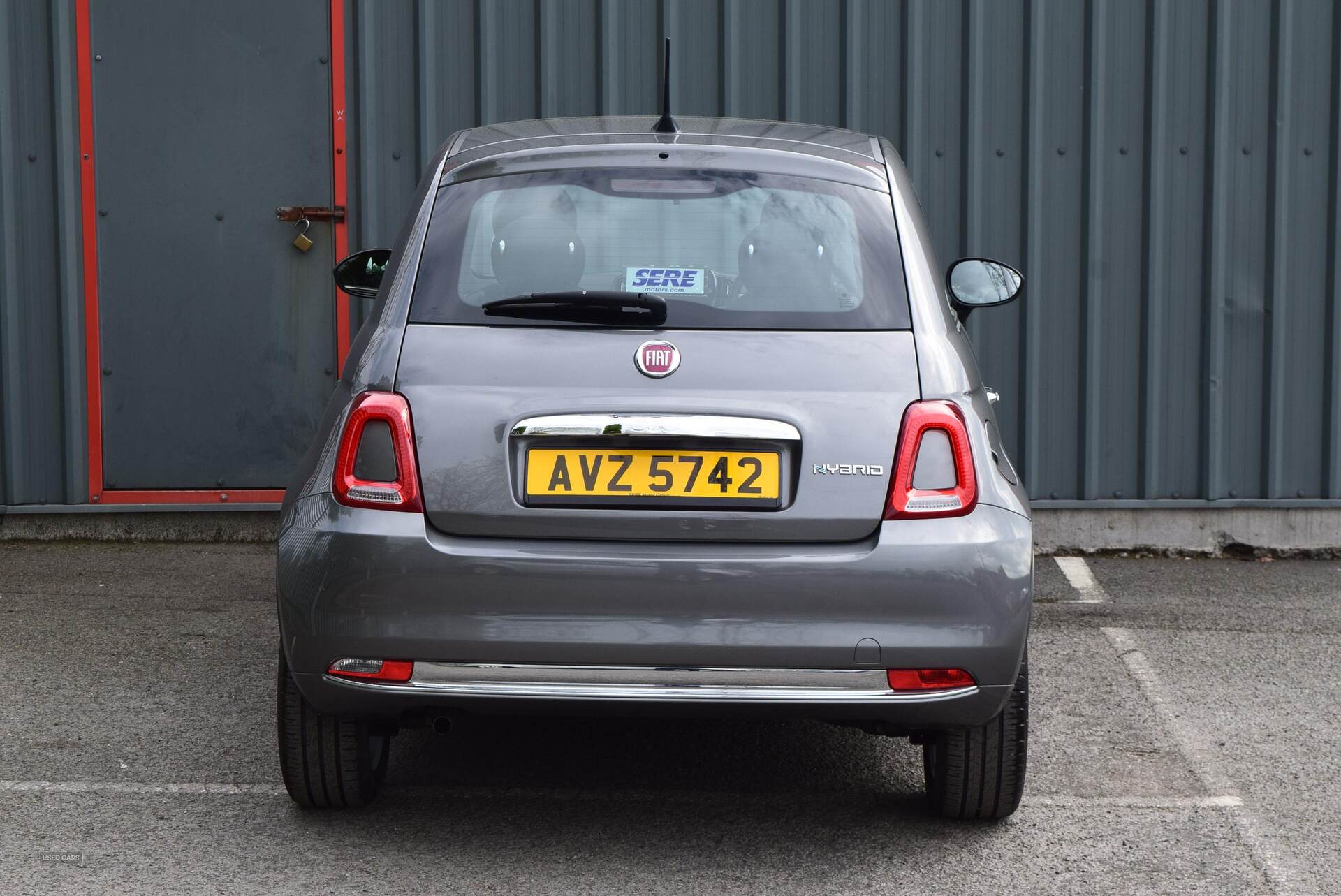 2023 Fiat 500 1.0 Mild Hybrid 3dr