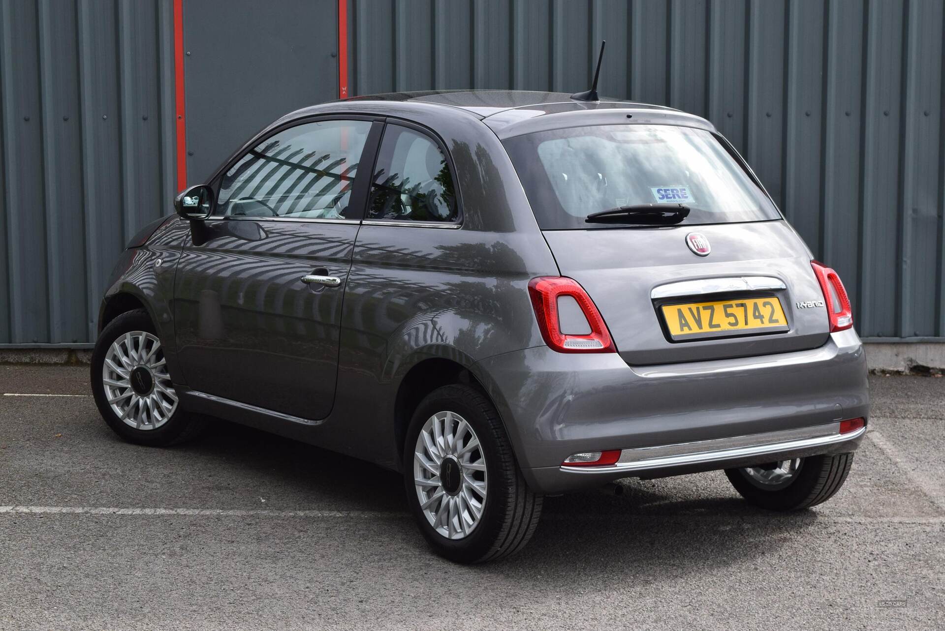 2023 Fiat 500 1.0 Mild Hybrid 3dr