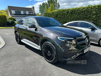 Mercedes EQC EQC 400 300kW AMG Line Premium Plus 80kWh 5dr Auto in Antrim