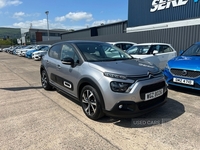Citroen C3 1.2 PureTech Shine Plus 5dr in Antrim