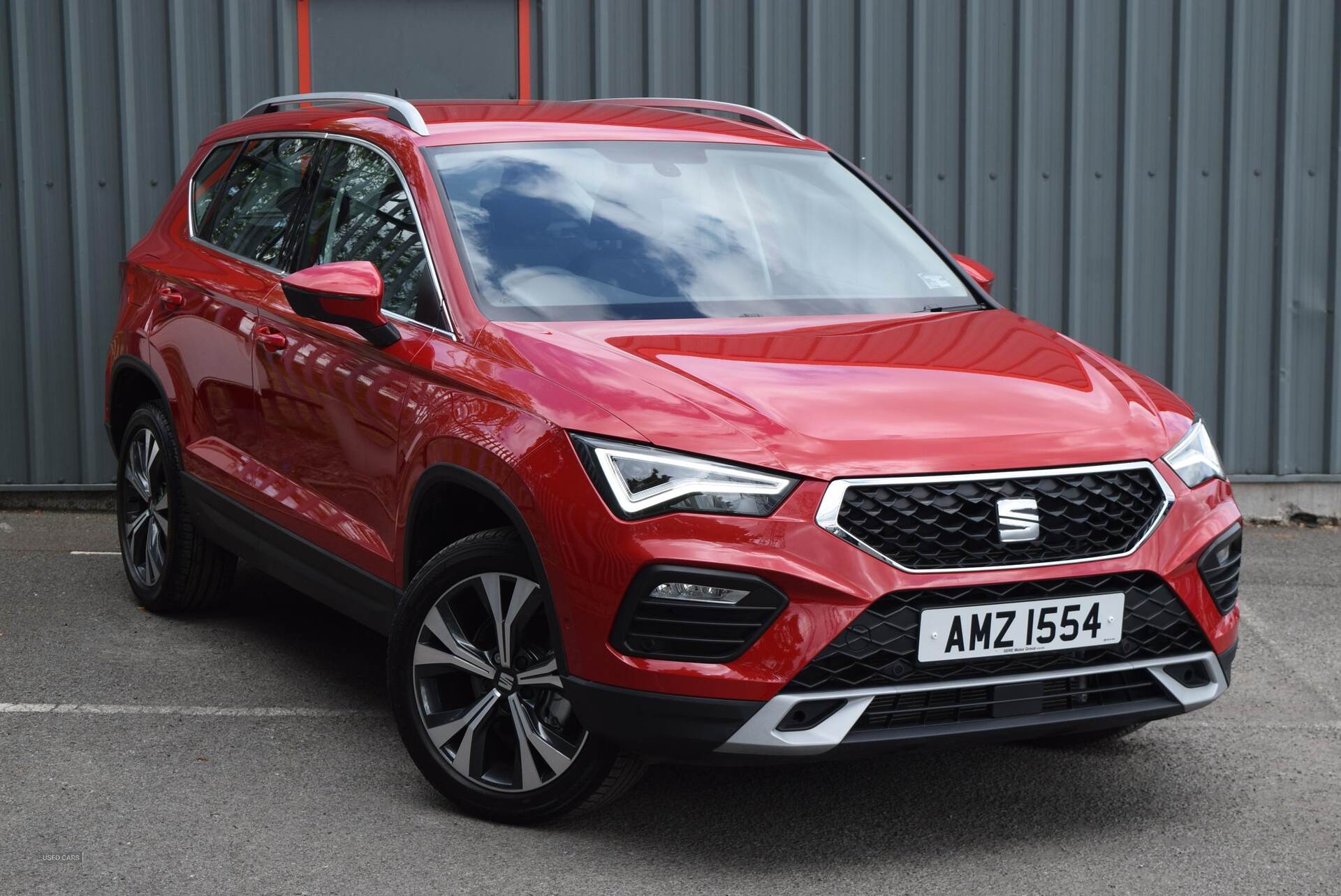 2023 Seat Ateca 1.5 TSI EVO SE Technology 5dr DSG