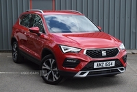 Seat Ateca 1.5 TSI EVO SE Technology 5dr DSG in Antrim