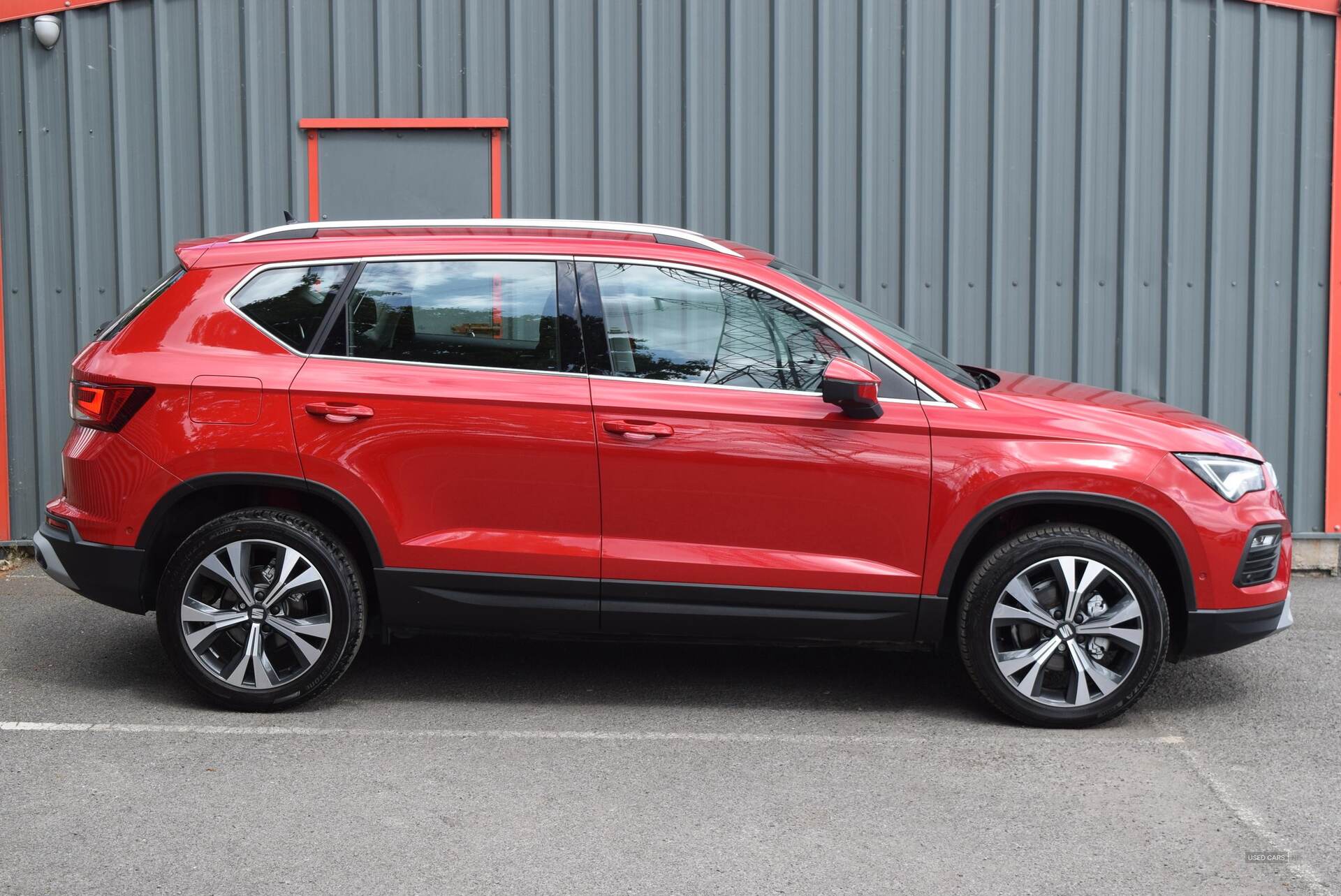 2023 Seat Ateca 1.5 TSI EVO SE Technology 5dr DSG