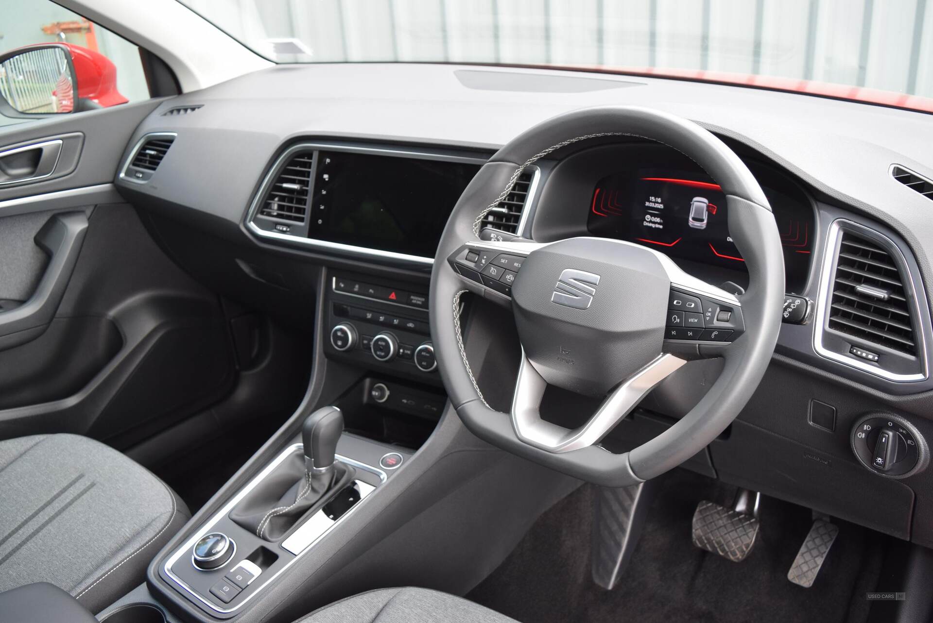 2023 Seat Ateca 1.5 TSI EVO SE Technology 5dr DSG