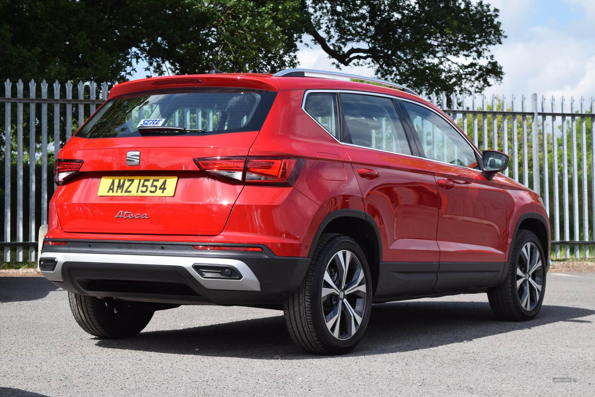 2023 Seat Ateca 1.5 TSI EVO SE Technology 5dr DSG