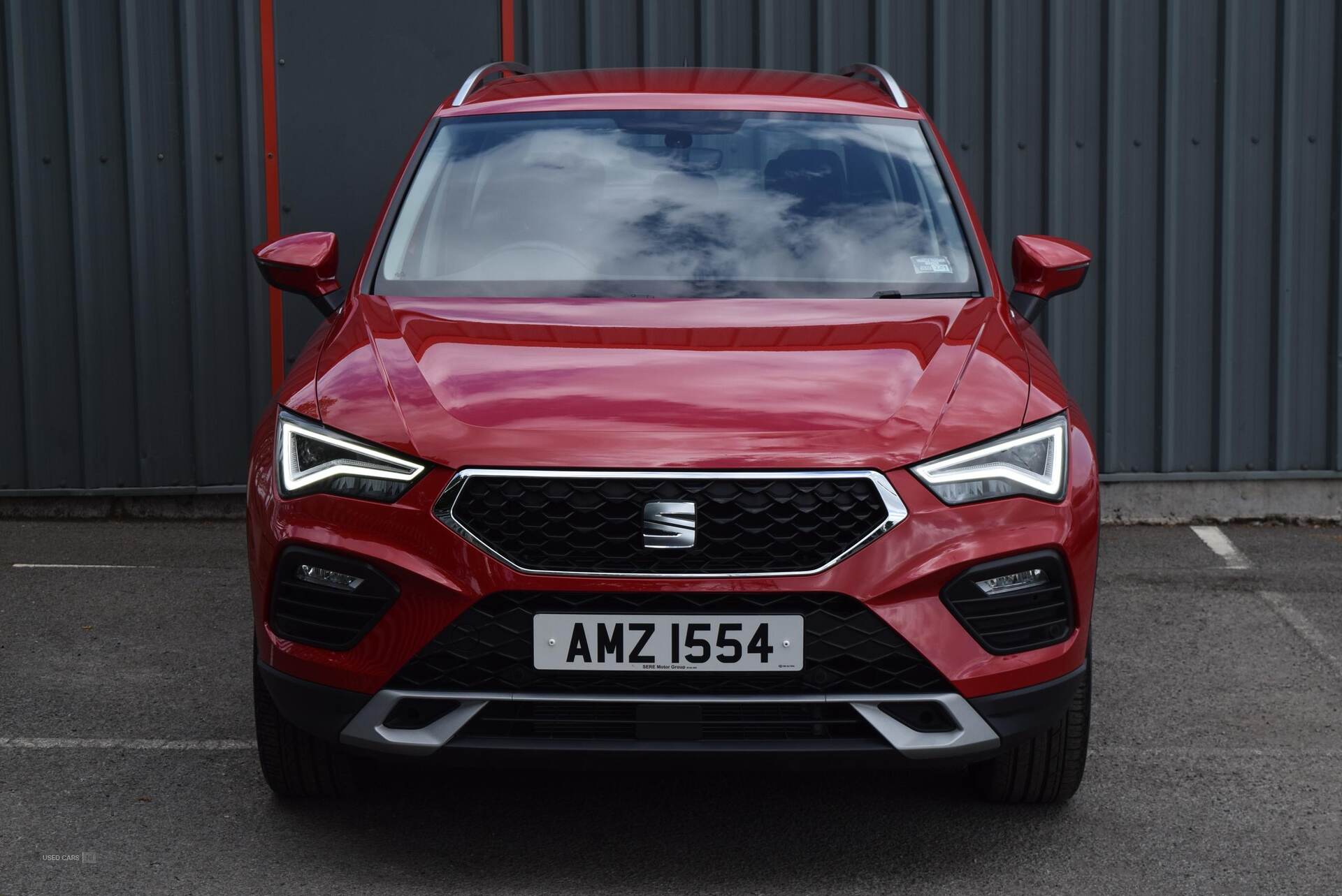 2023 Seat Ateca 1.5 TSI EVO SE Technology 5dr DSG