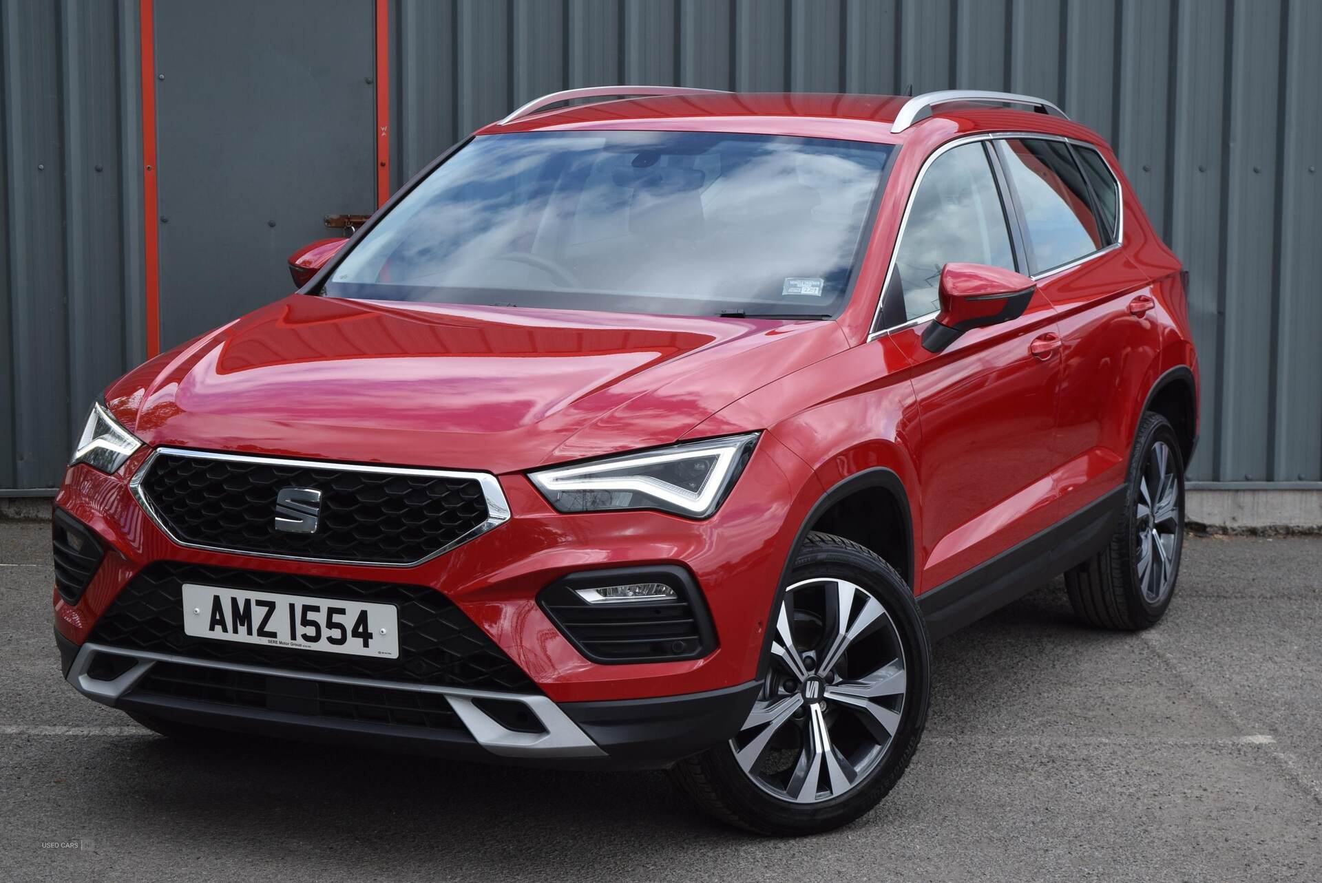 2023 Seat Ateca 1.5 TSI EVO SE Technology 5dr DSG