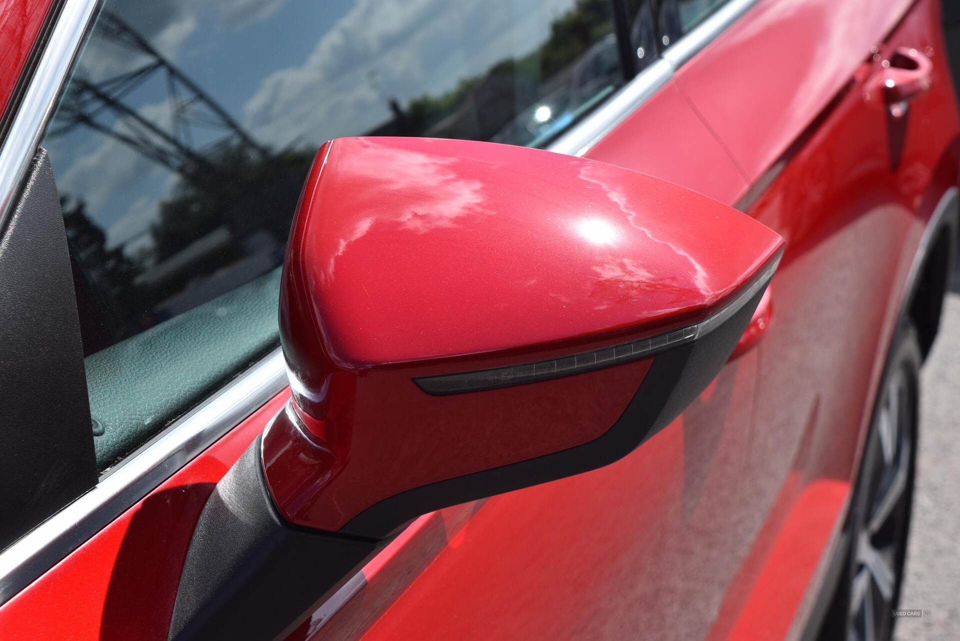 2023 Seat Ateca 1.5 TSI EVO SE Technology 5dr DSG