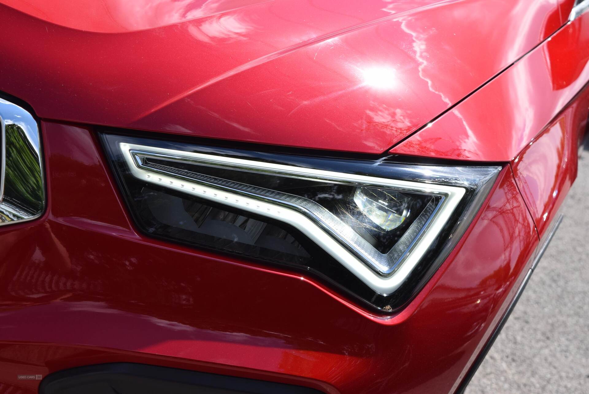 2023 Seat Ateca 1.5 TSI EVO SE Technology 5dr DSG