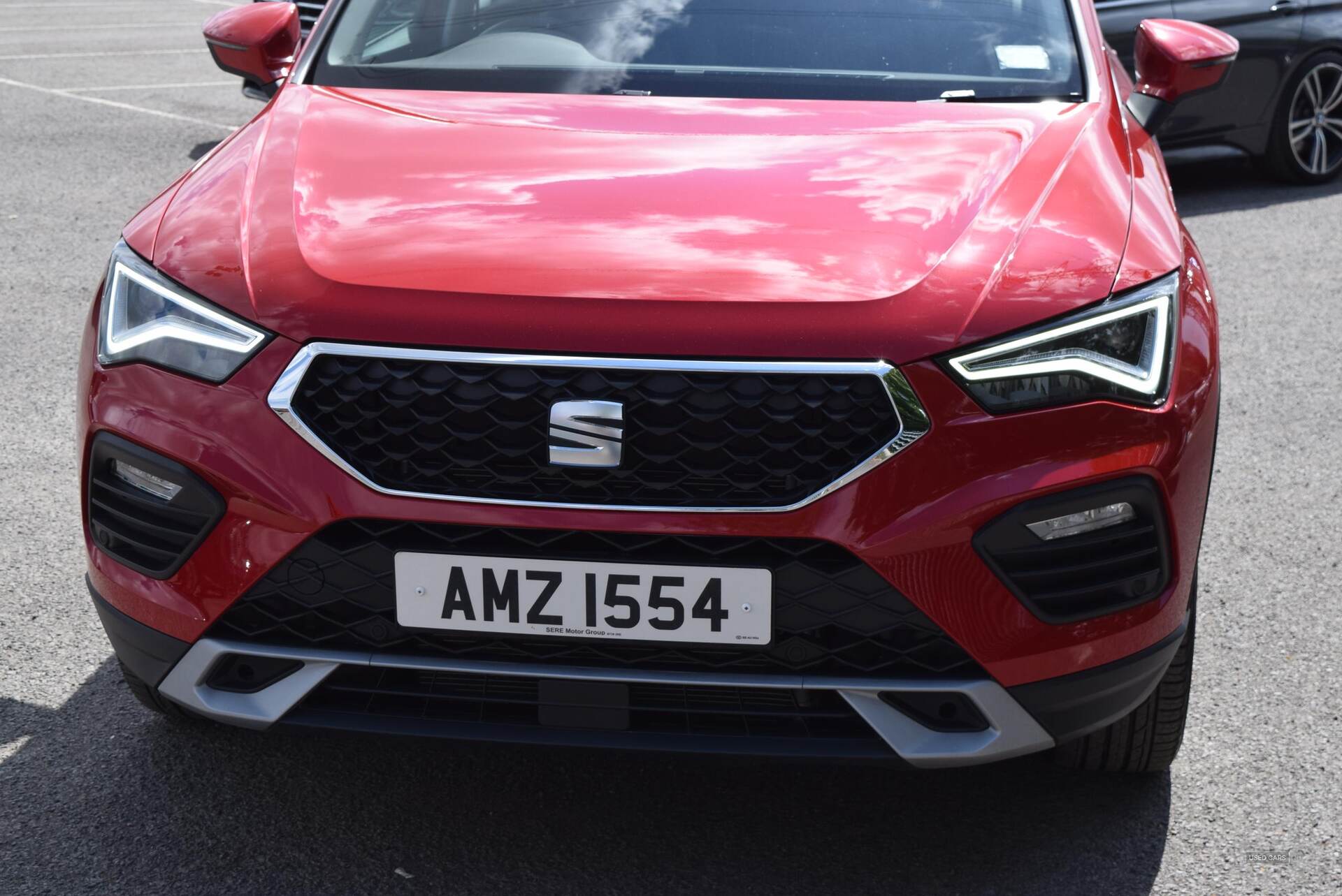 2023 Seat Ateca 1.5 TSI EVO SE Technology 5dr DSG