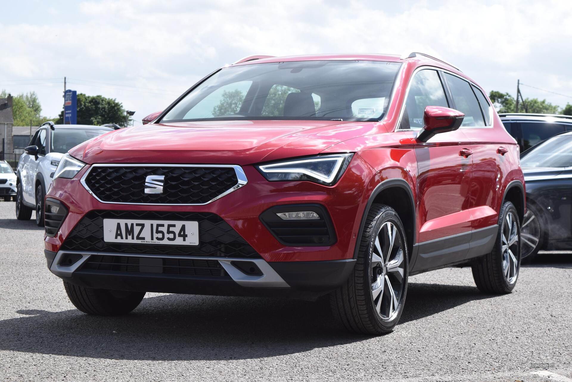2023 Seat Ateca 1.5 TSI EVO SE Technology 5dr DSG