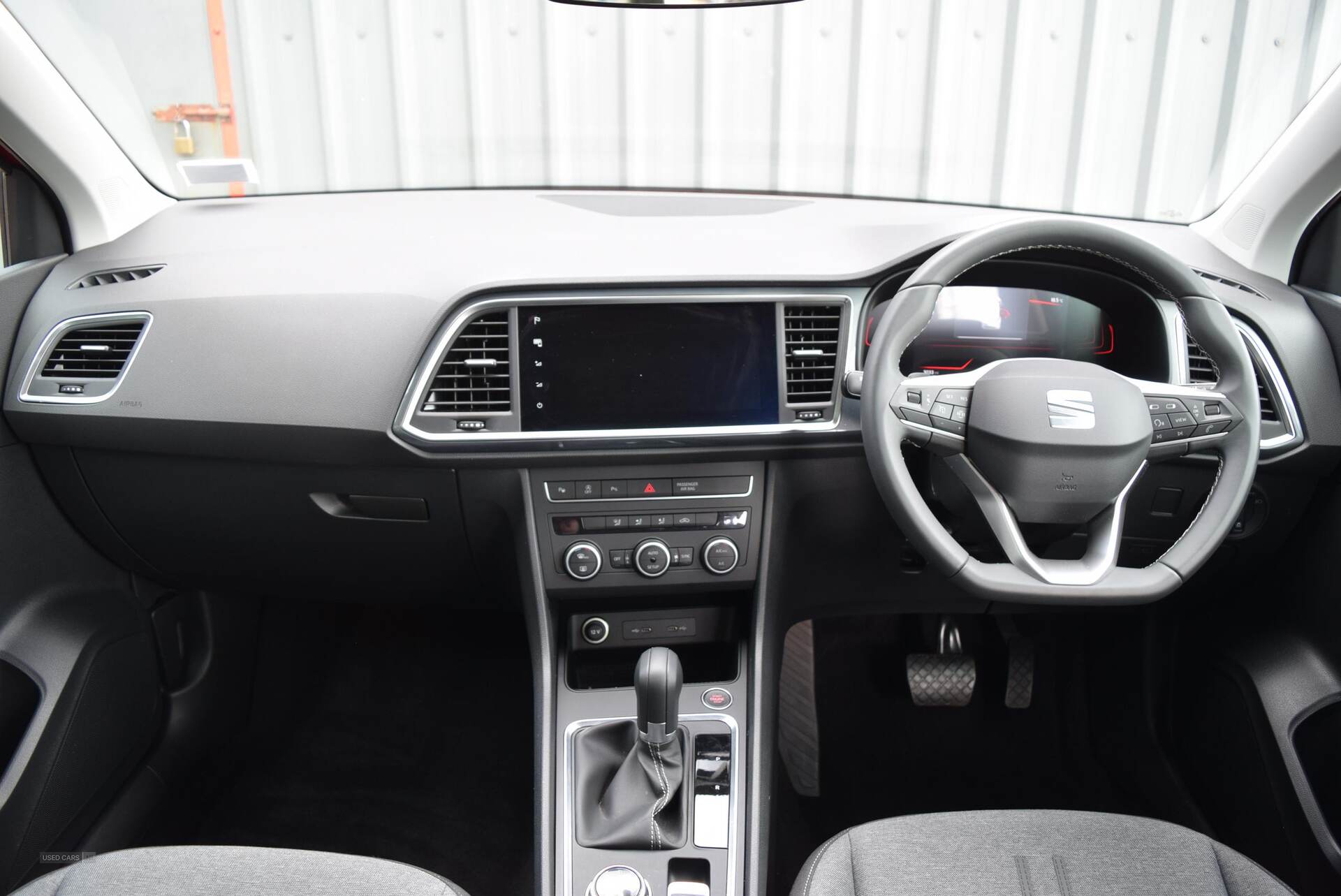 2023 Seat Ateca 1.5 TSI EVO SE Technology 5dr DSG