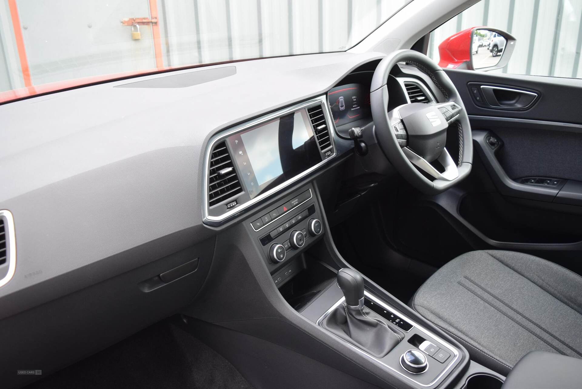 2023 Seat Ateca 1.5 TSI EVO SE Technology 5dr DSG
