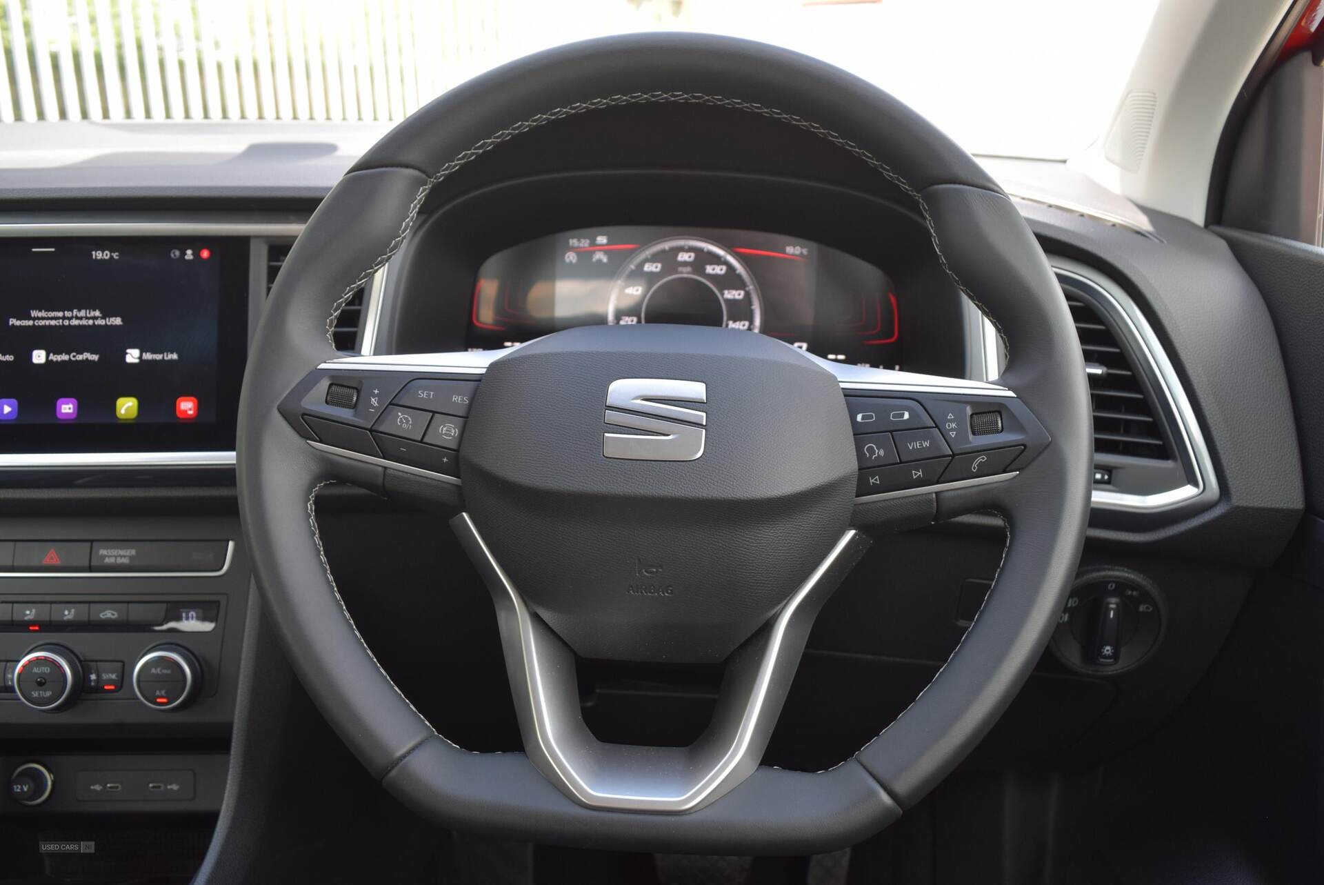 2023 Seat Ateca 1.5 TSI EVO SE Technology 5dr DSG