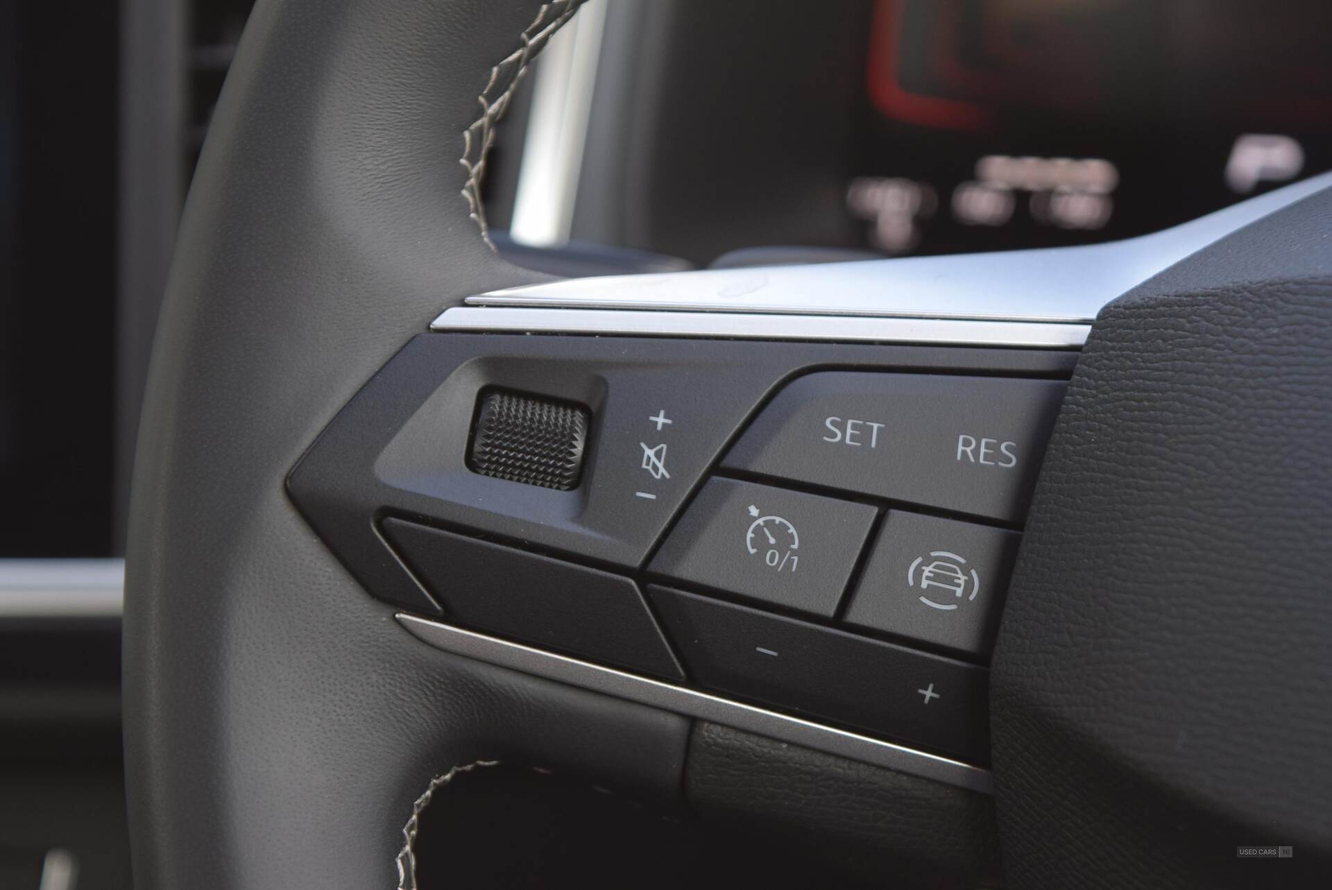 2023 Seat Ateca 1.5 TSI EVO SE Technology 5dr DSG